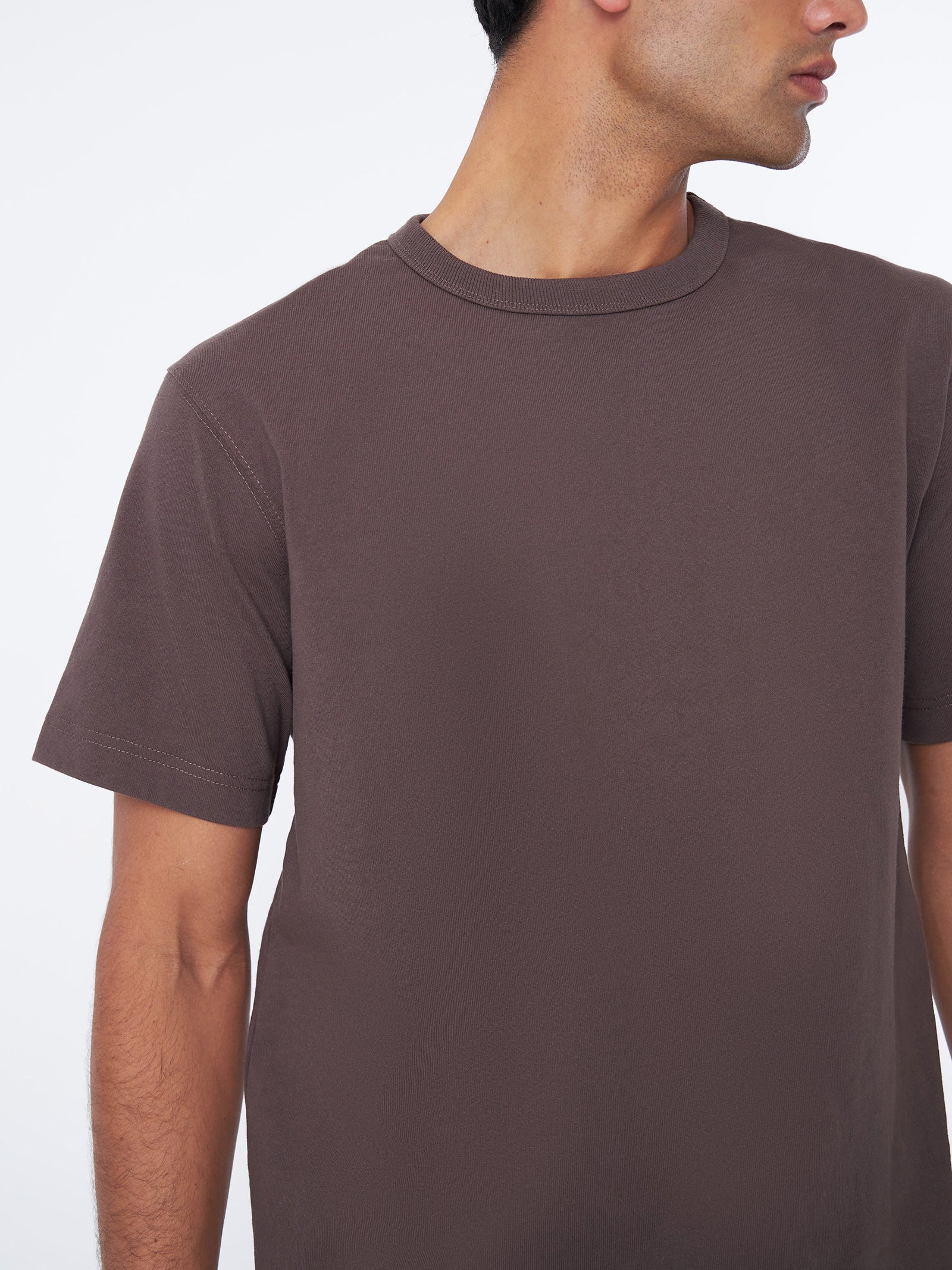 Heavyweight Crew Tee - Image 3