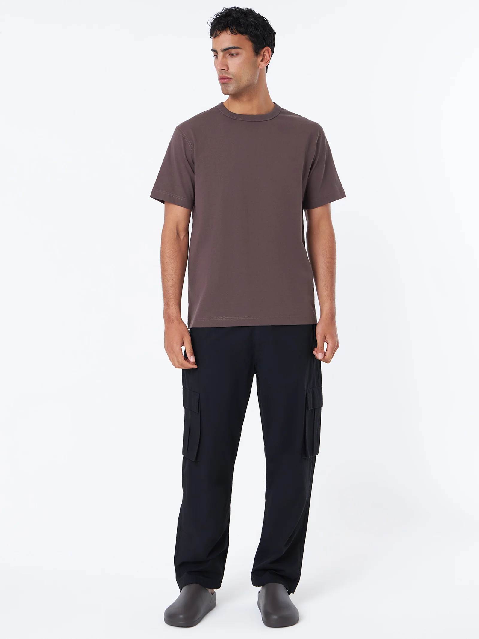 Heavyweight Crew Tee - Image 4