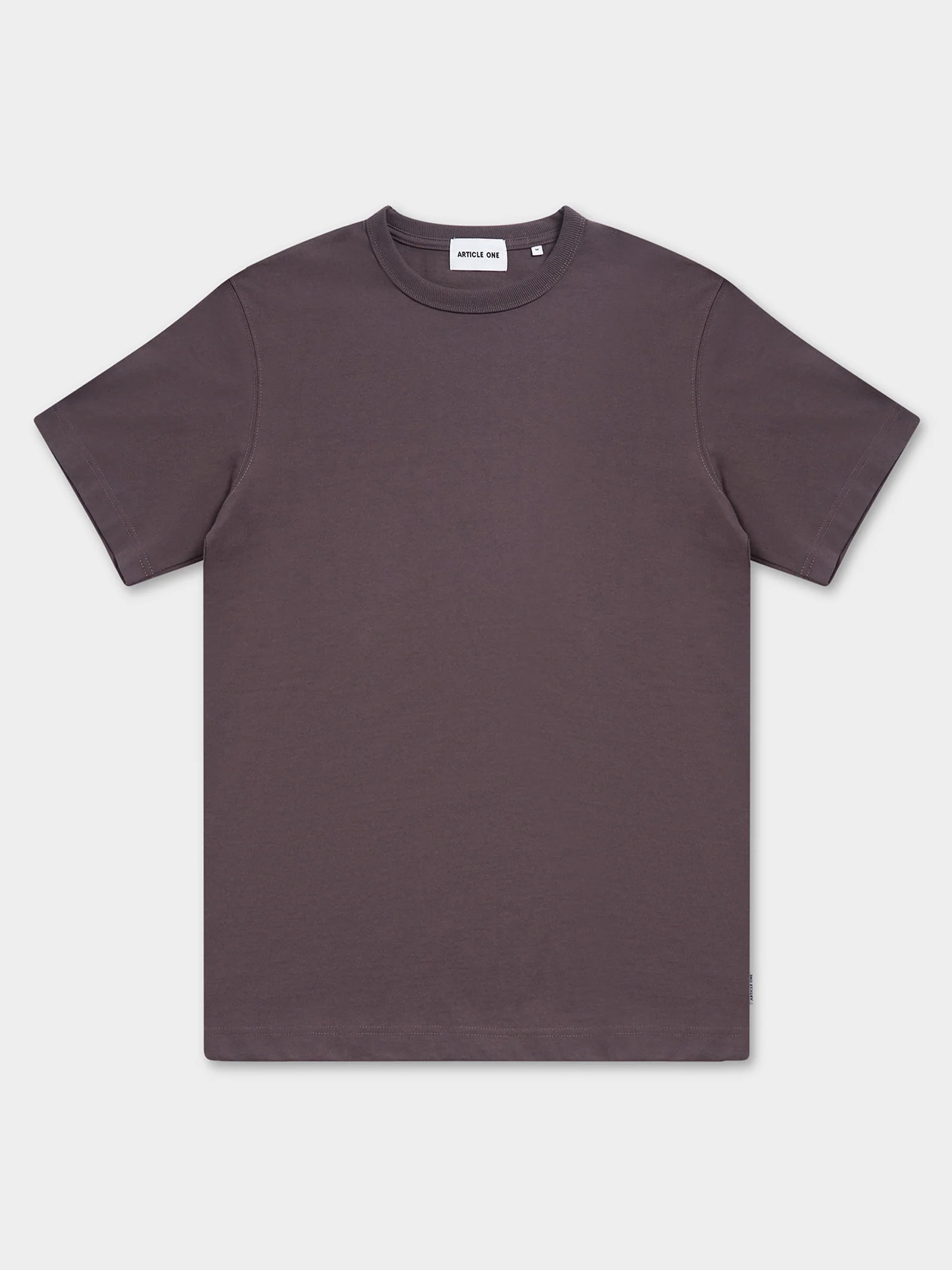 Heavyweight Crew Tee - Image 5