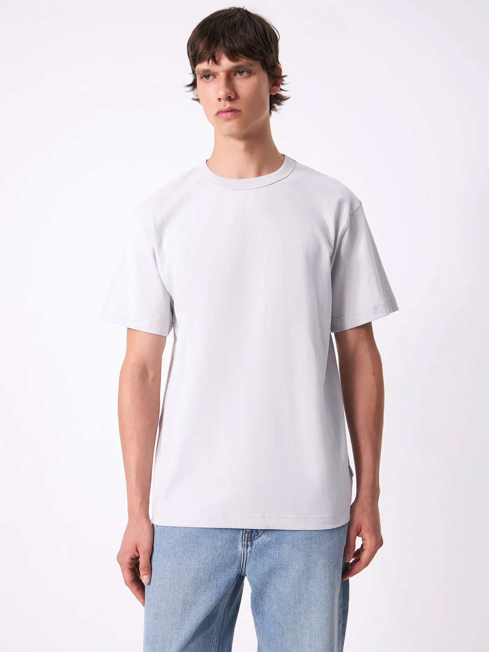 Heavyweight Crew T-Shirt - Image 2