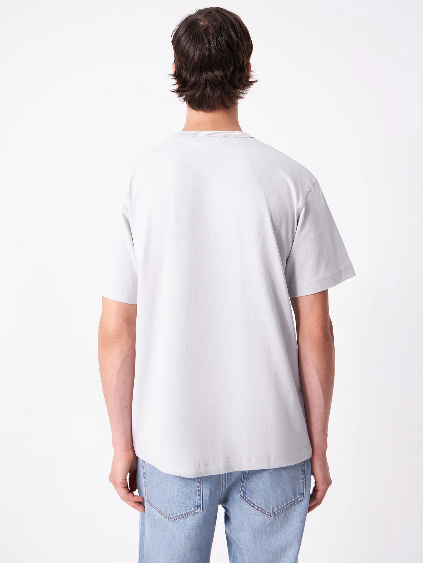 Heavyweight Crew T-Shirt - Image 3