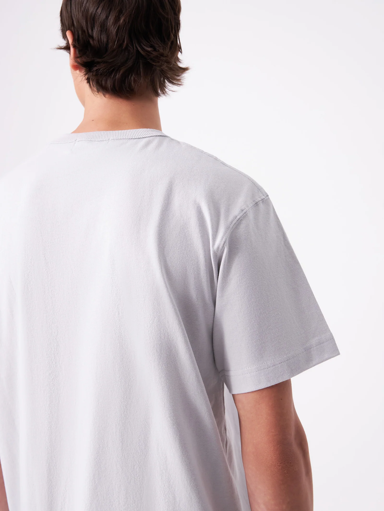 Heavyweight Crew T-Shirt - Image 4
