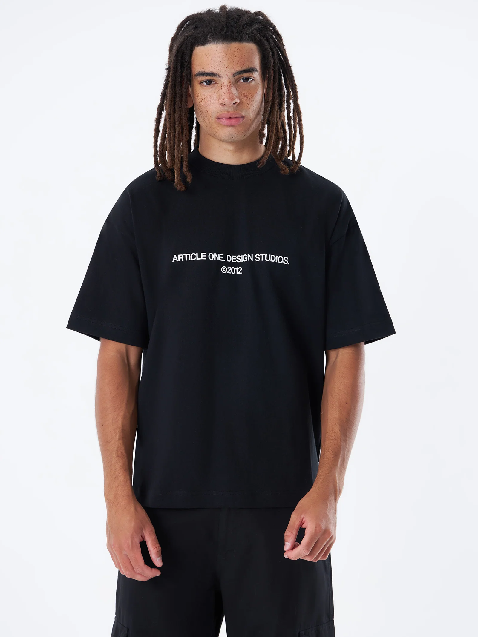 Holiday Mode Logo Tee - Image 3