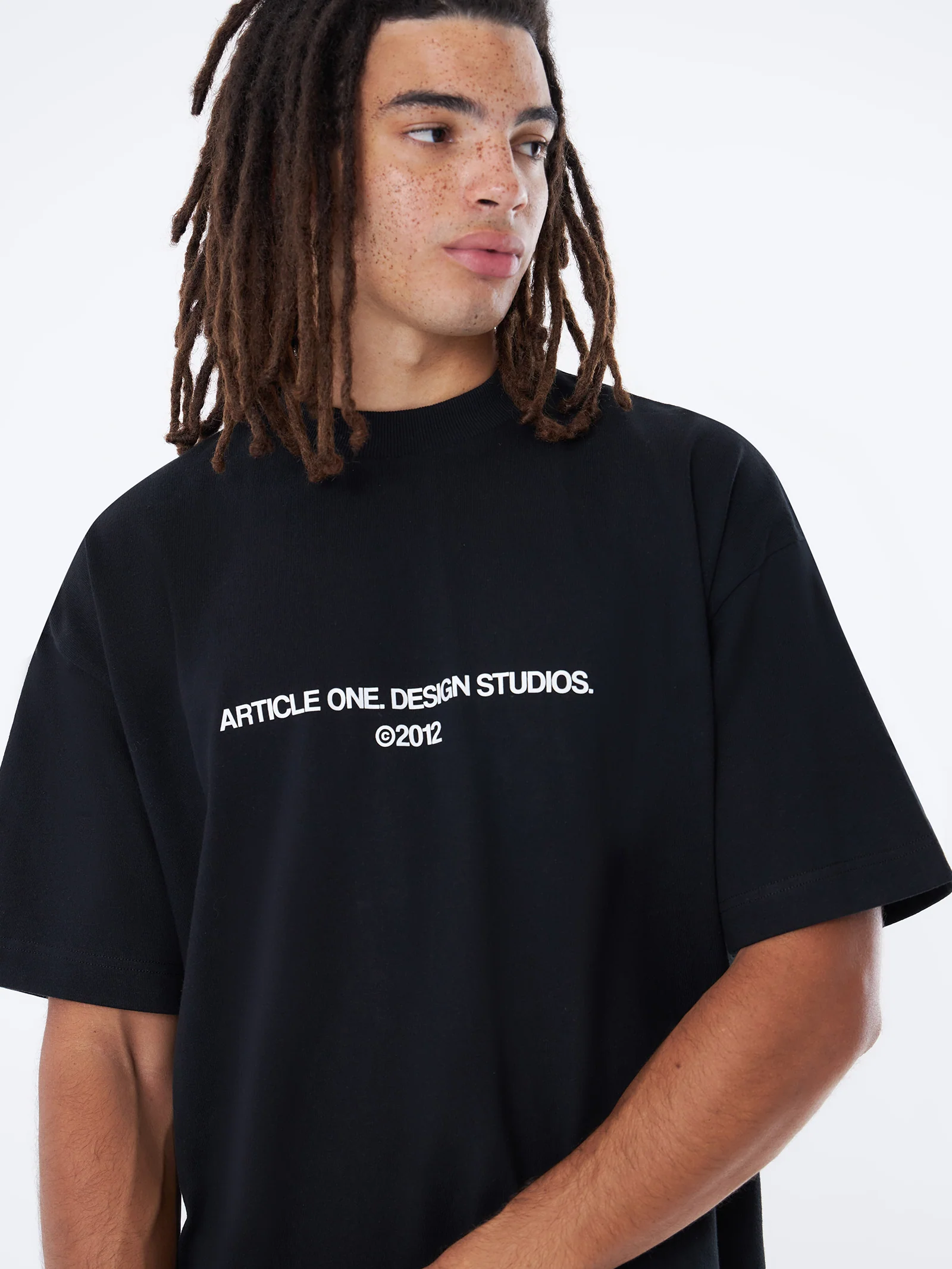 Holiday Mode Logo Tee - Image 4