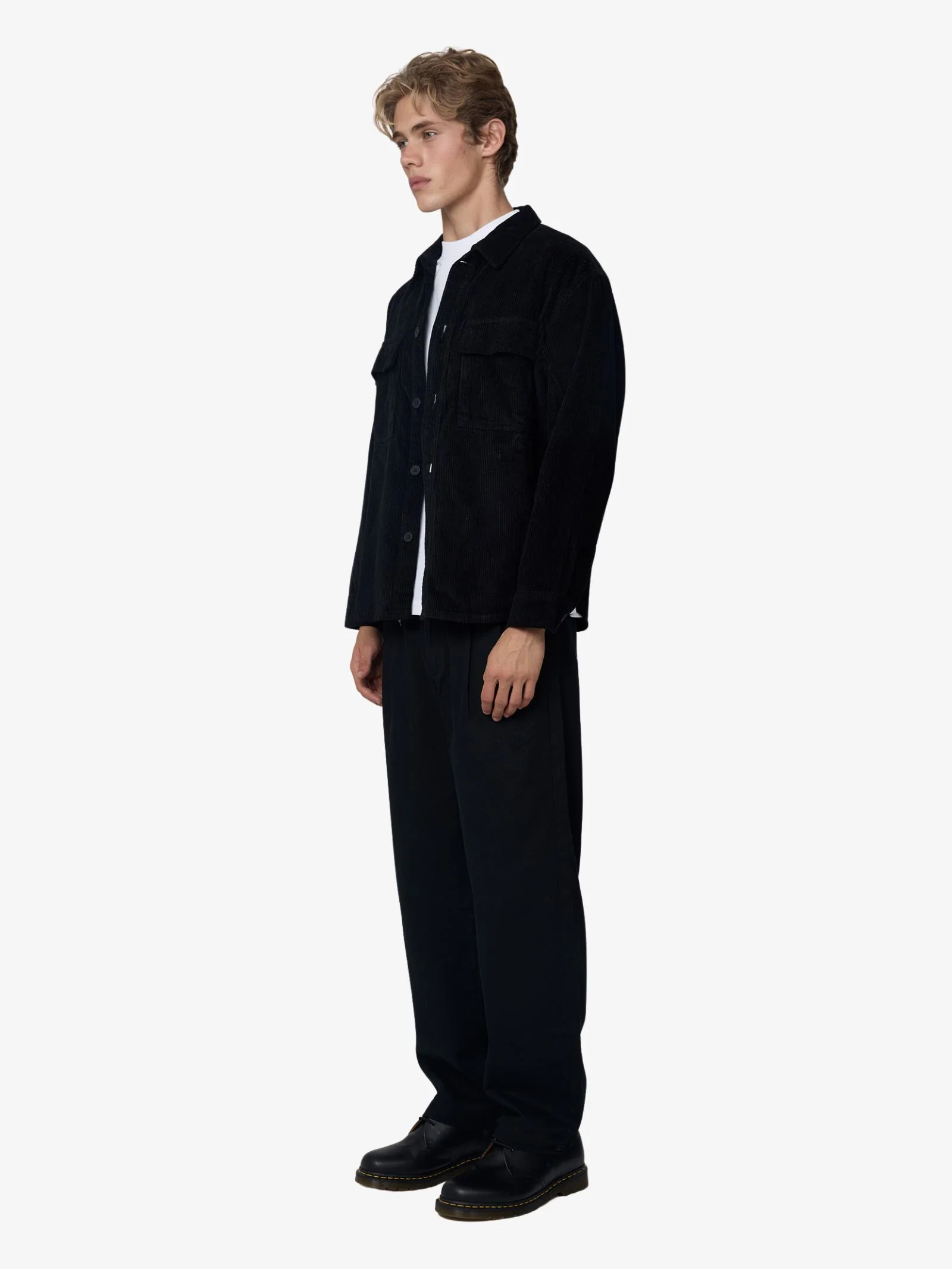 Hunter Cord Overshirt - Image 3