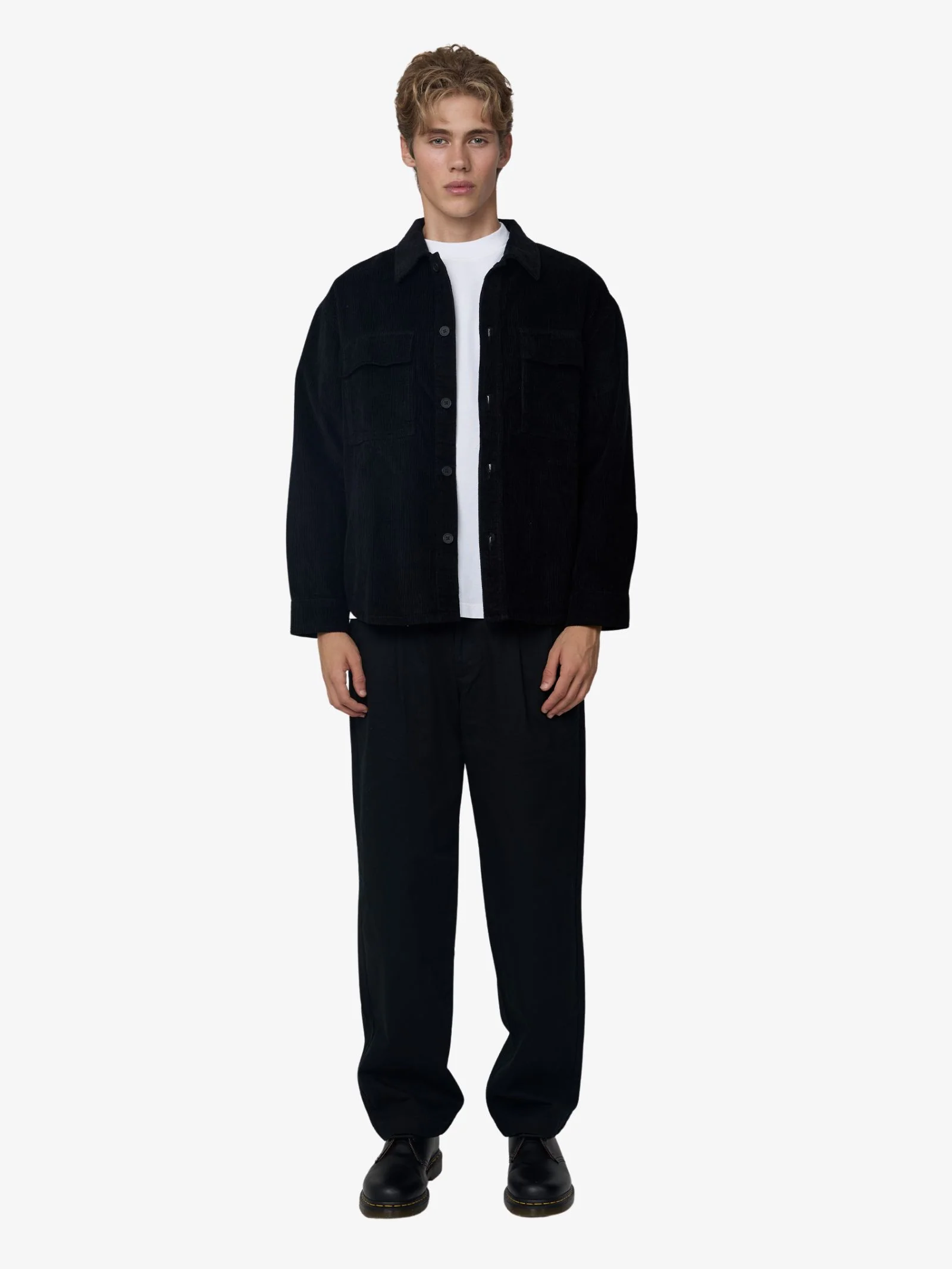 Hunter Cord Overshirt - Image 4