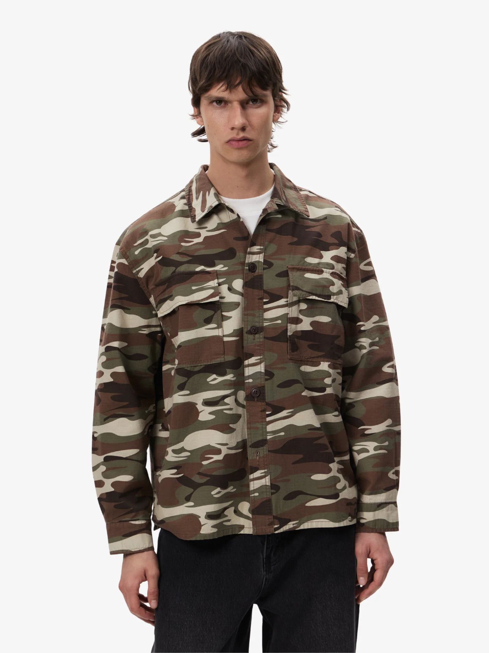 Hunter Overshirt - Image 2
