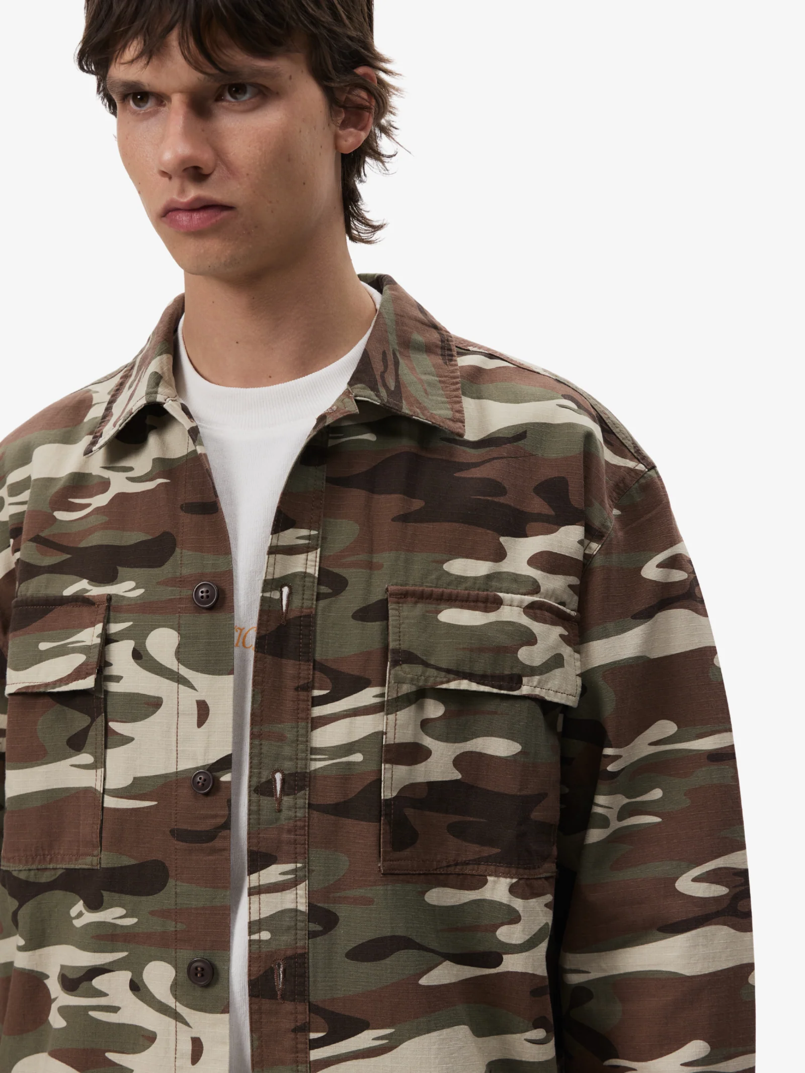Hunter Overshirt - Image 3