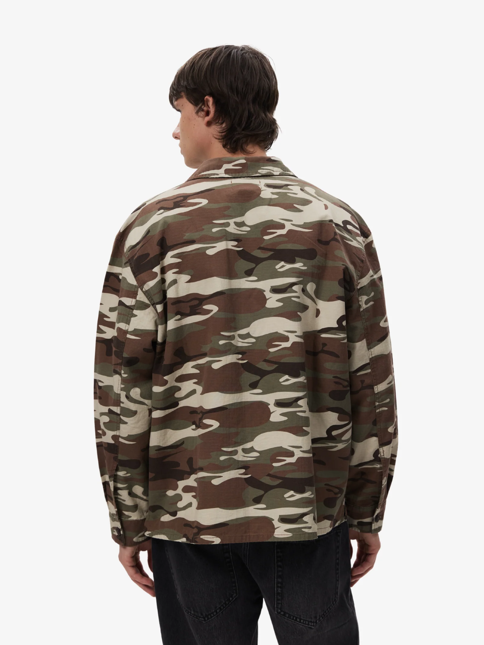 Hunter Overshirt - Image 4