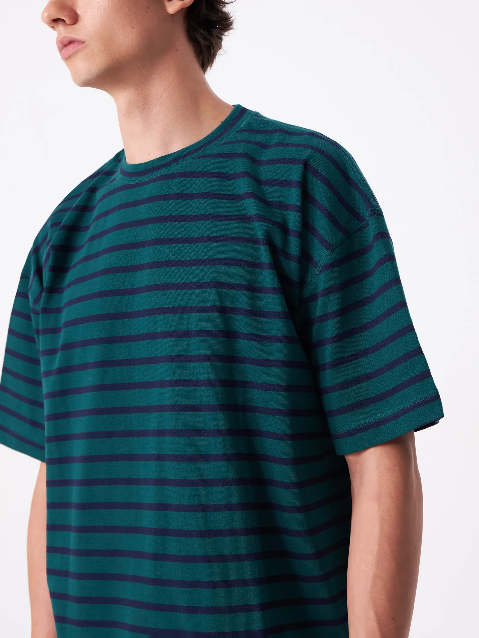 Stripey Tee - Image 4