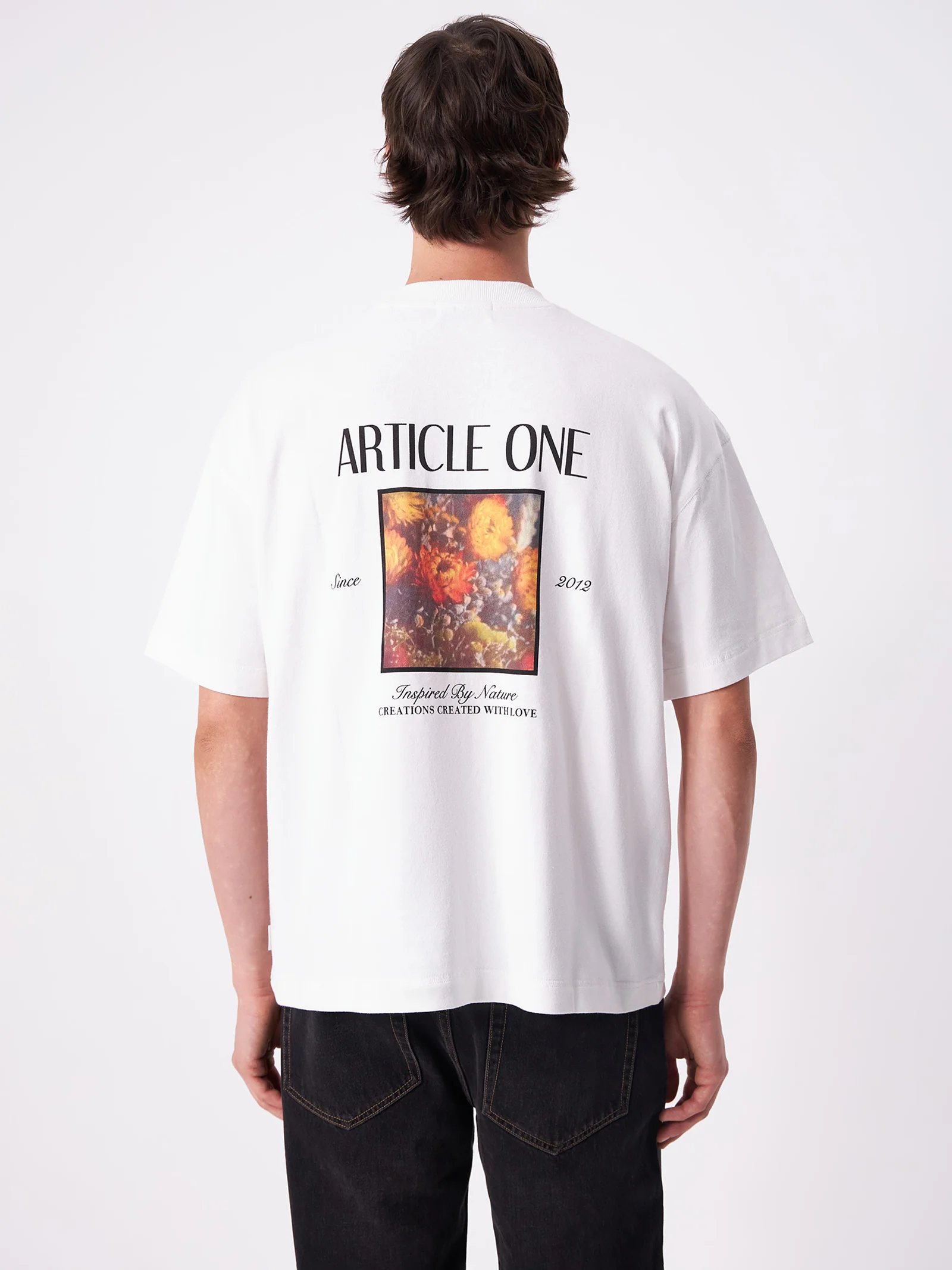 Inspired By Tee - Image 3