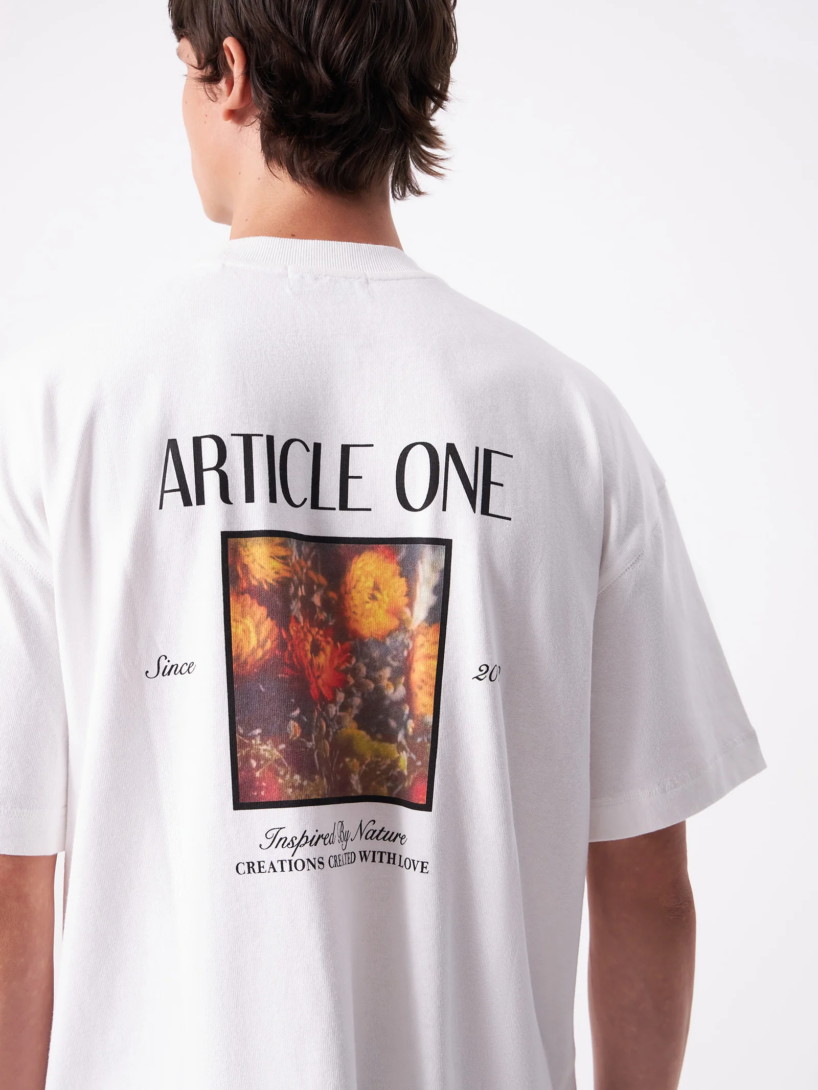 Inspired By Tee - Image 5