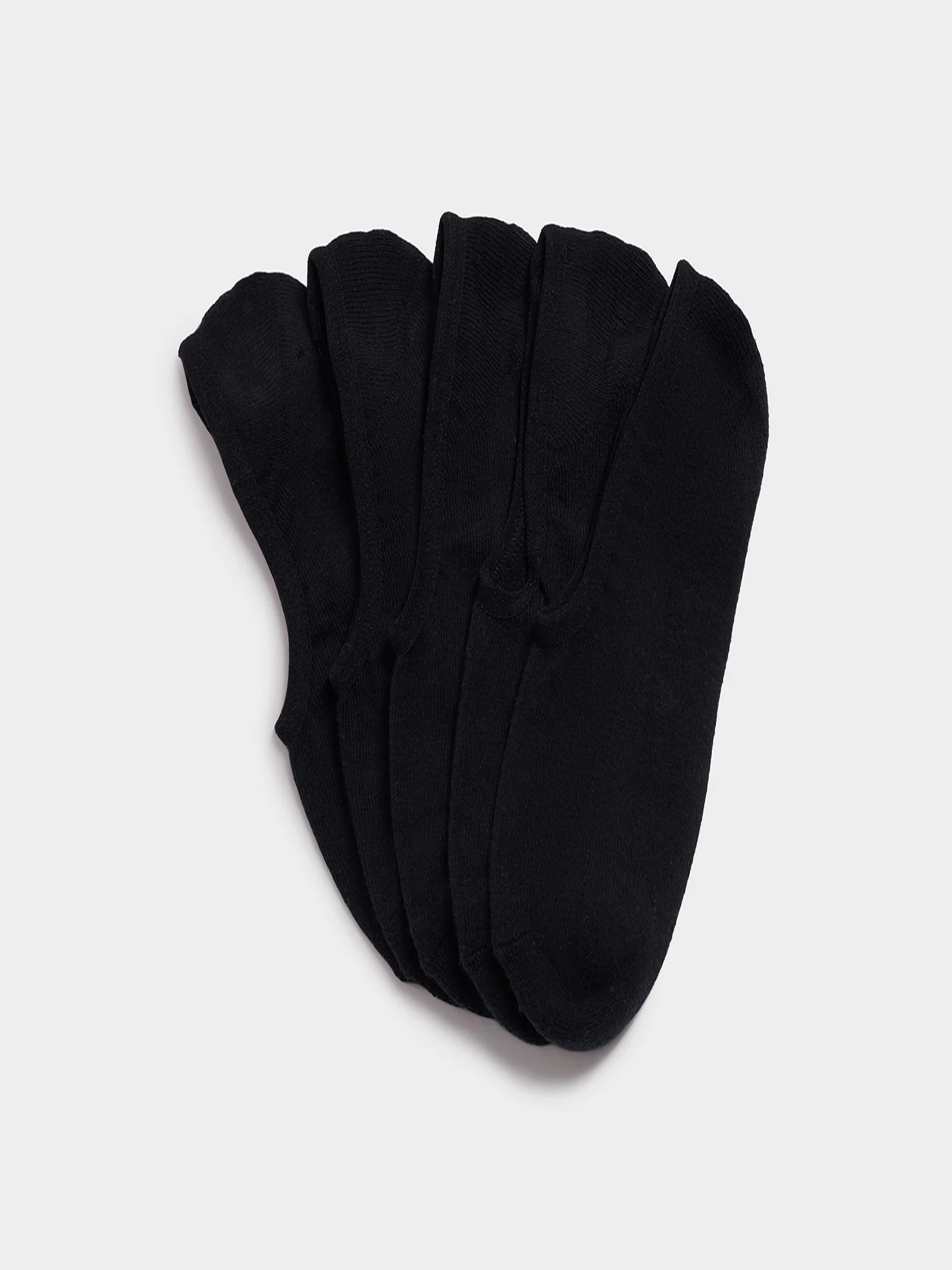 Invisible Sock 5 Pack