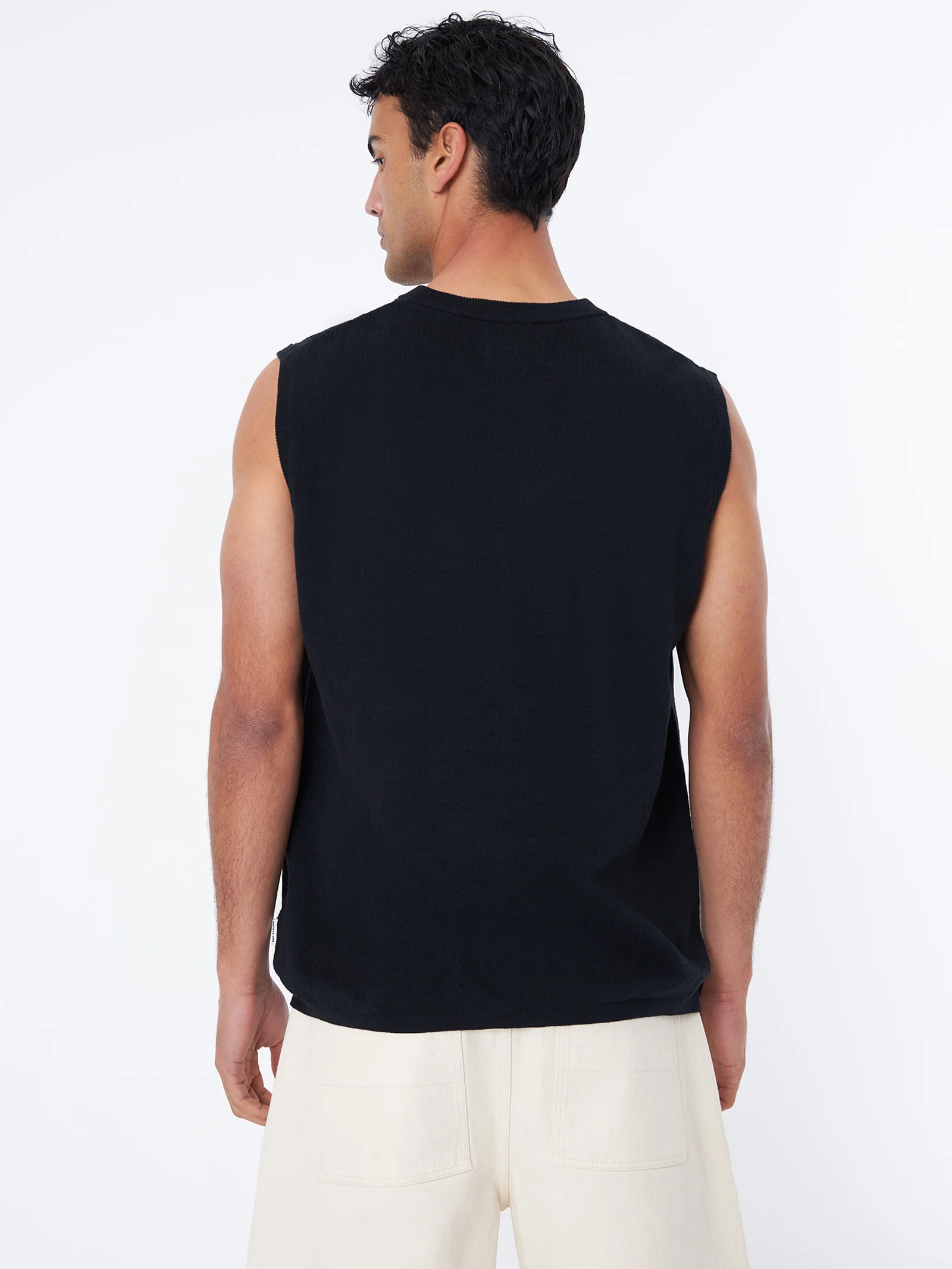 Kristoph Knit Muscle - Image 2