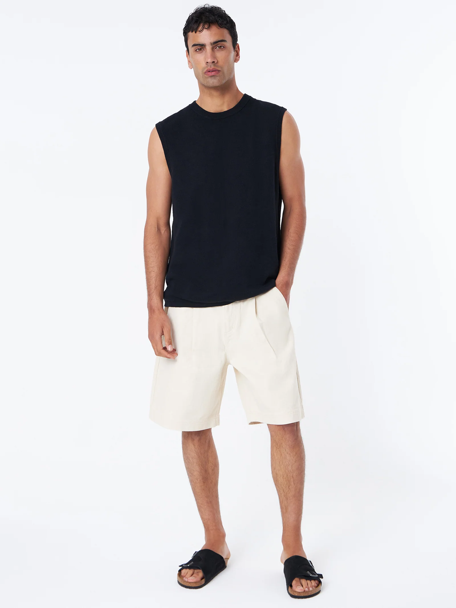 Kristoph Knit Muscle - Image 3