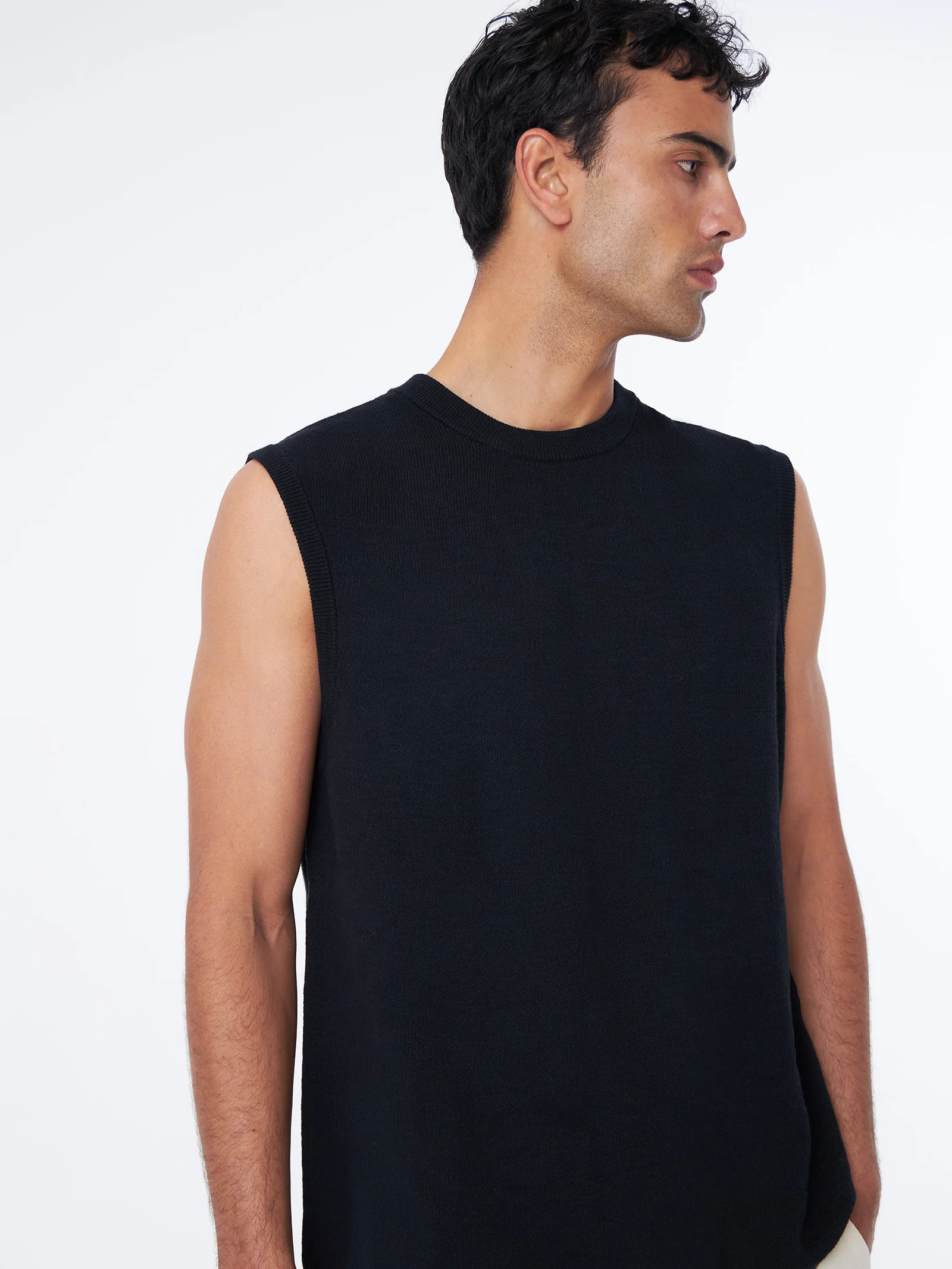 Kristoph Knit Muscle - Image 4