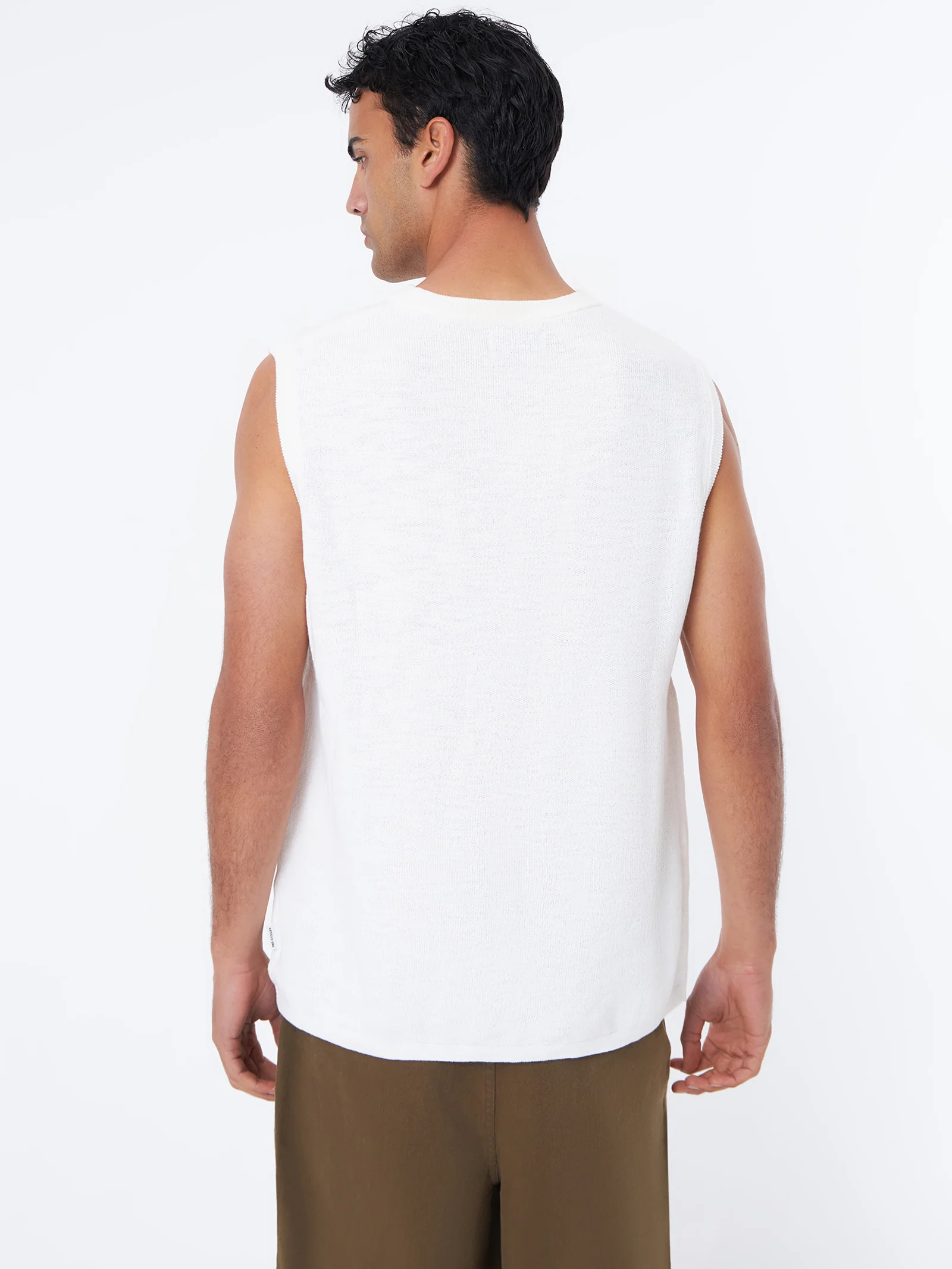 Kristoph Knit Muscle - Image 2