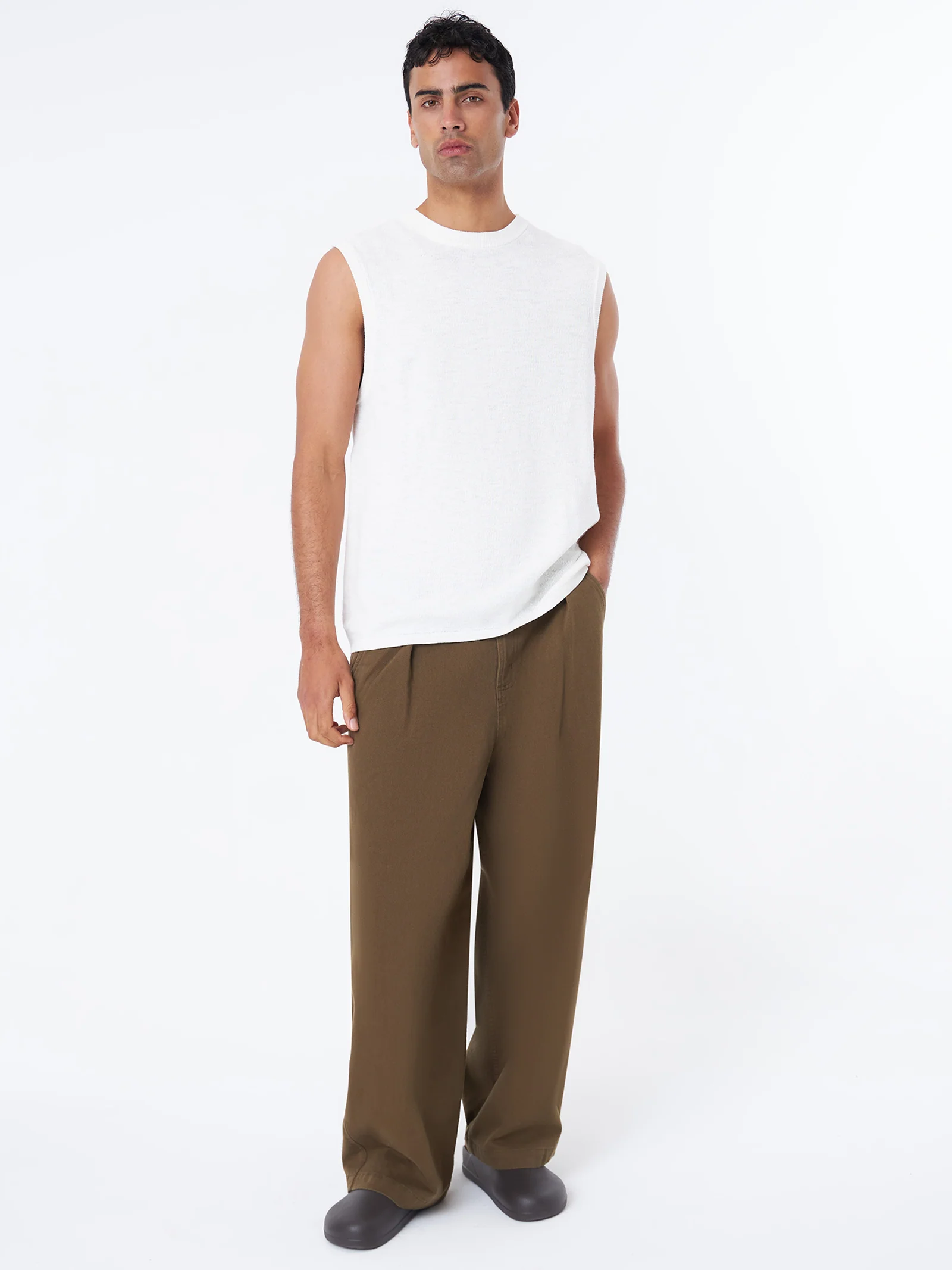 Kristoph Knit Muscle - Image 3