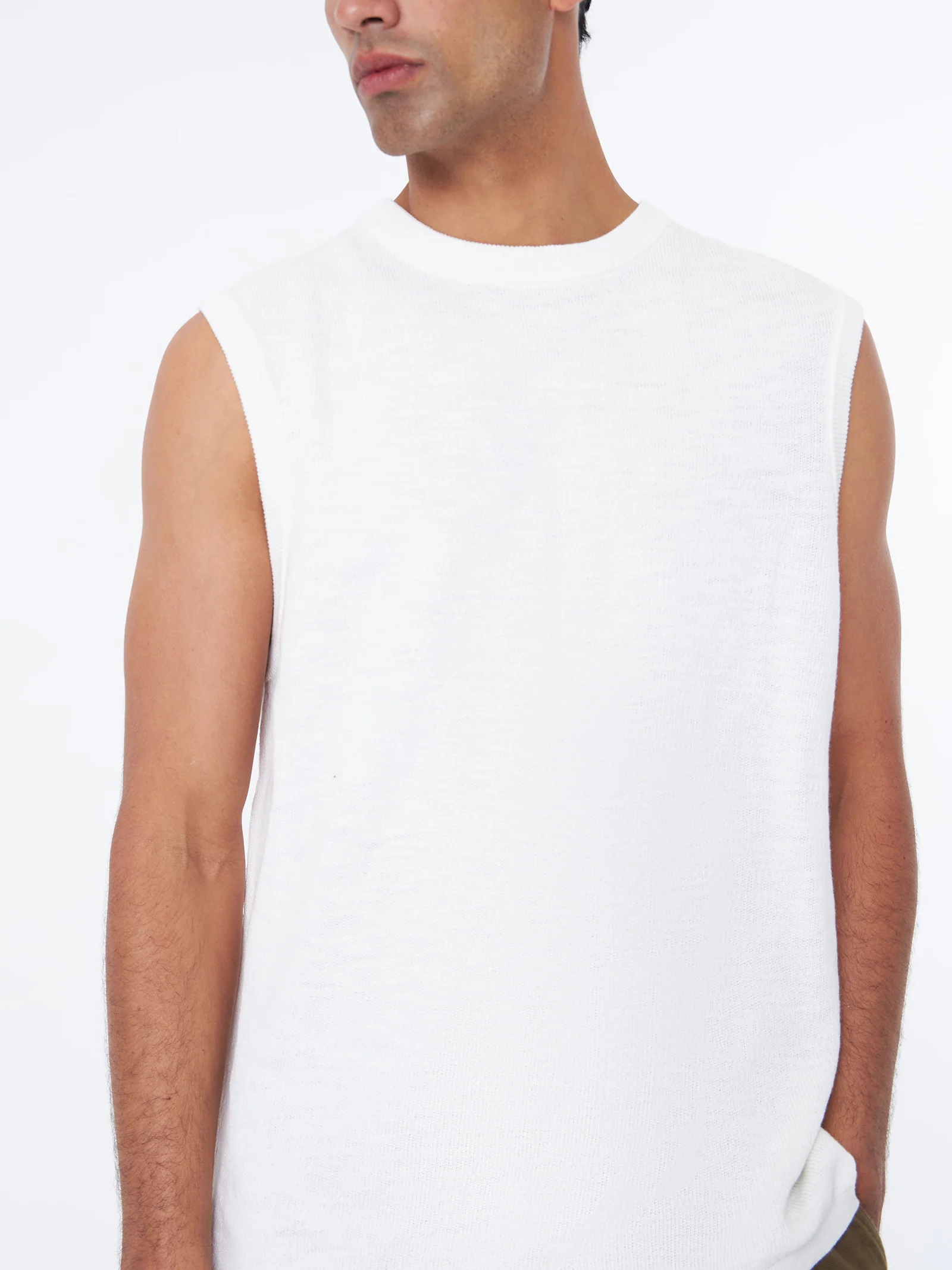Kristoph Knit Muscle - Image 4