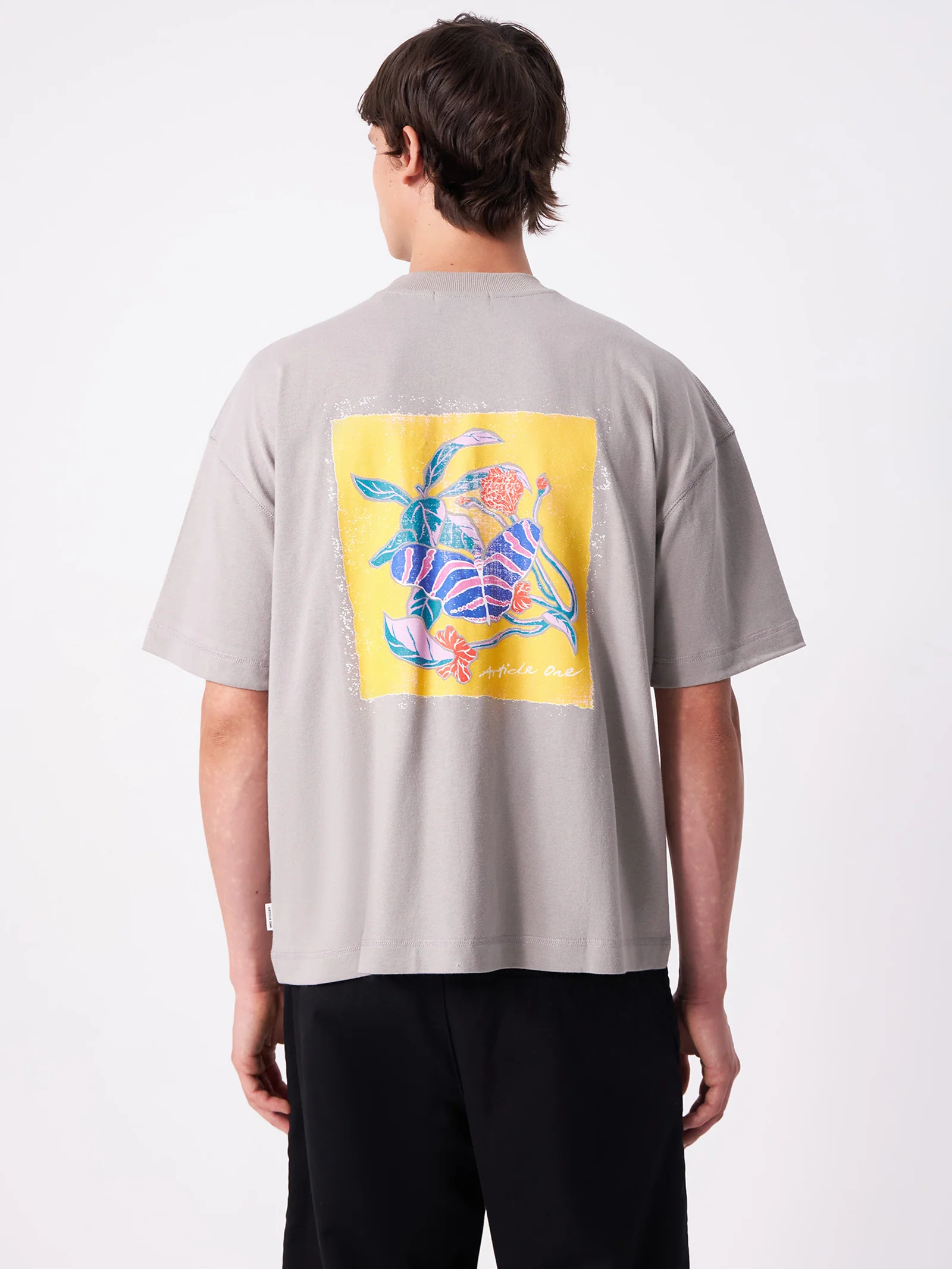 Leaves Tee - Image 3