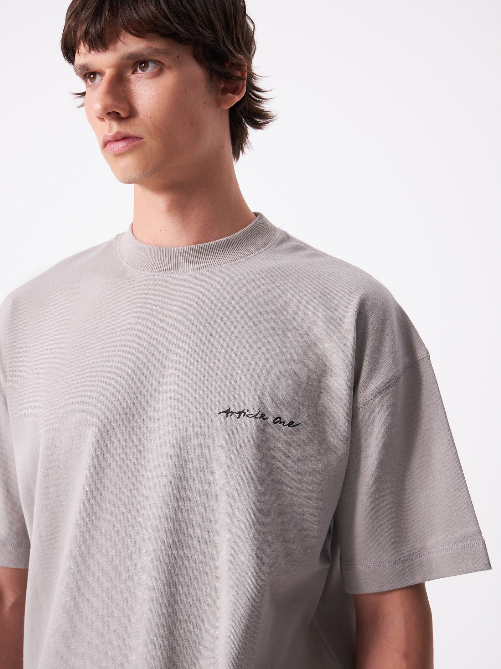 Leaves Tee - Image 4