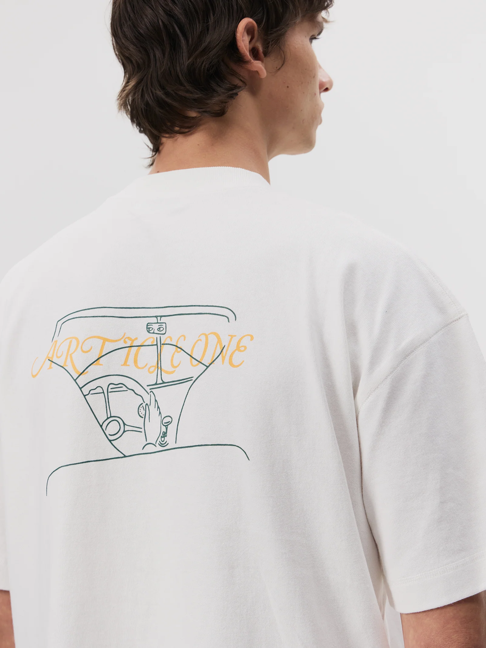 Let Me Ride Tee - Image 4