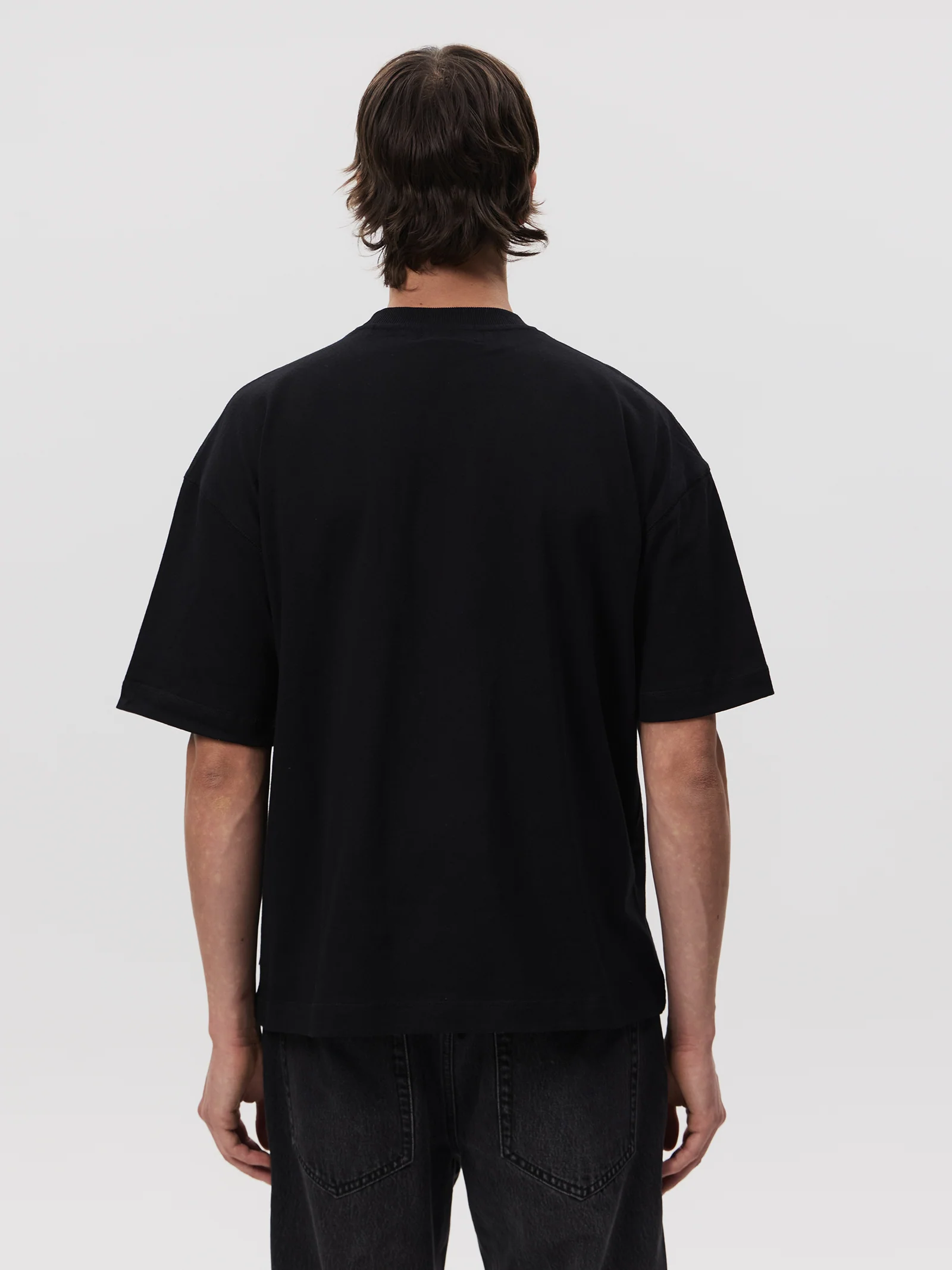 Lockup Logo Tee - Image 4