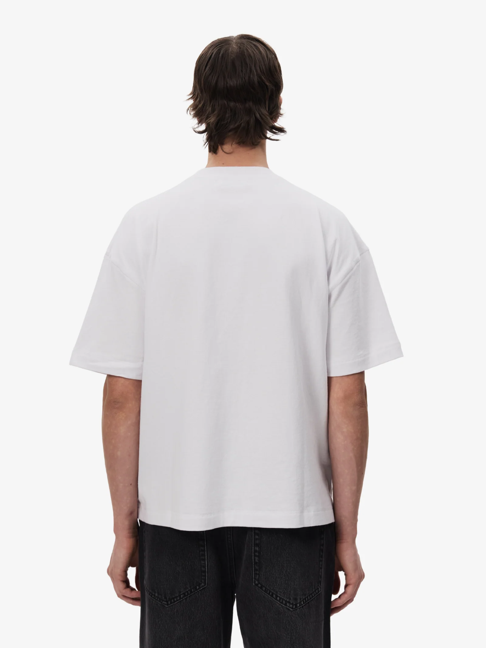 Lockup Logo Tee - Image 4