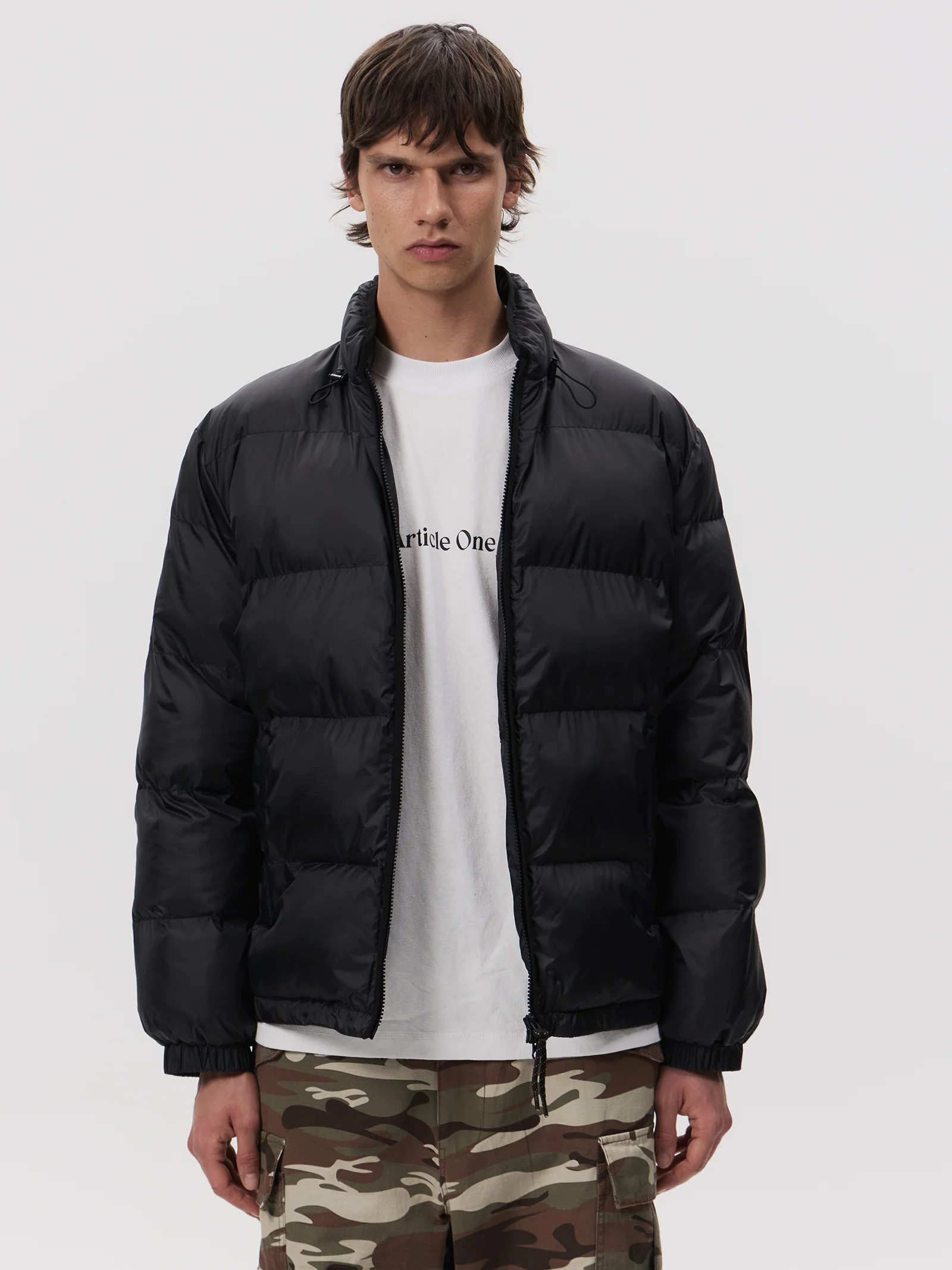 Lofty Puffer Jacket - Image 2