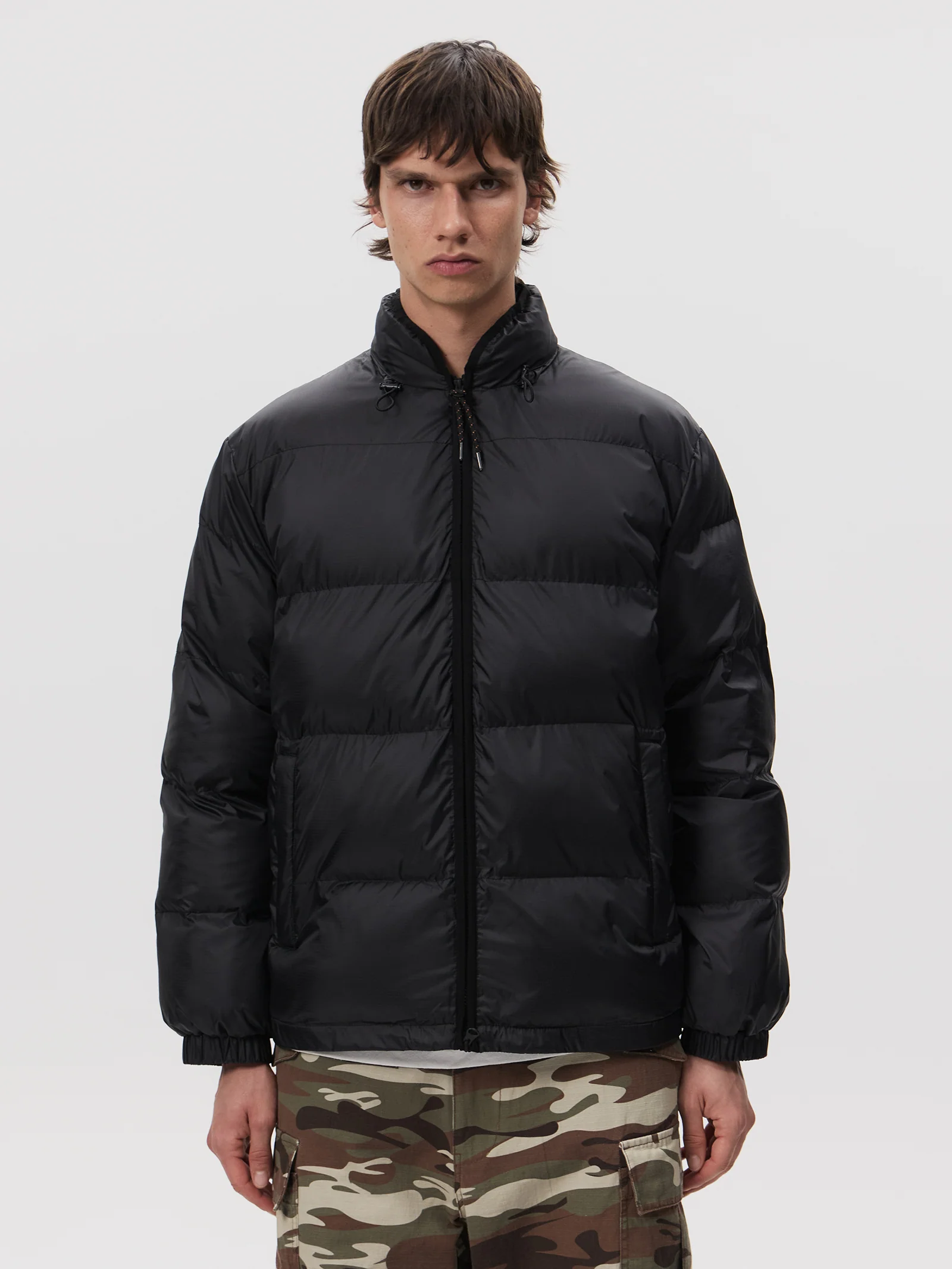 Lofty Puffer Jacket - Image 3