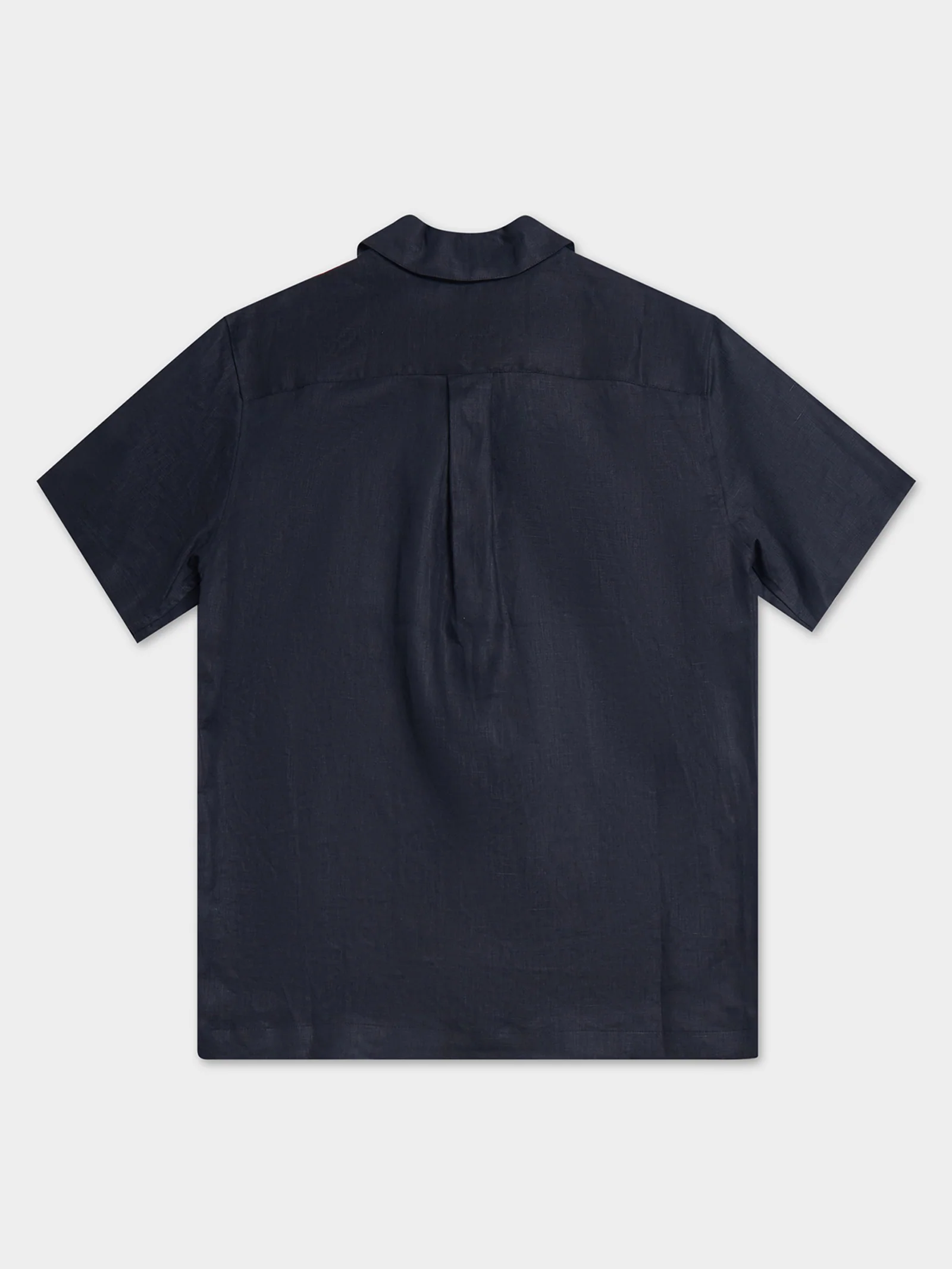 Luca Linen Resort Shirt - Image 6