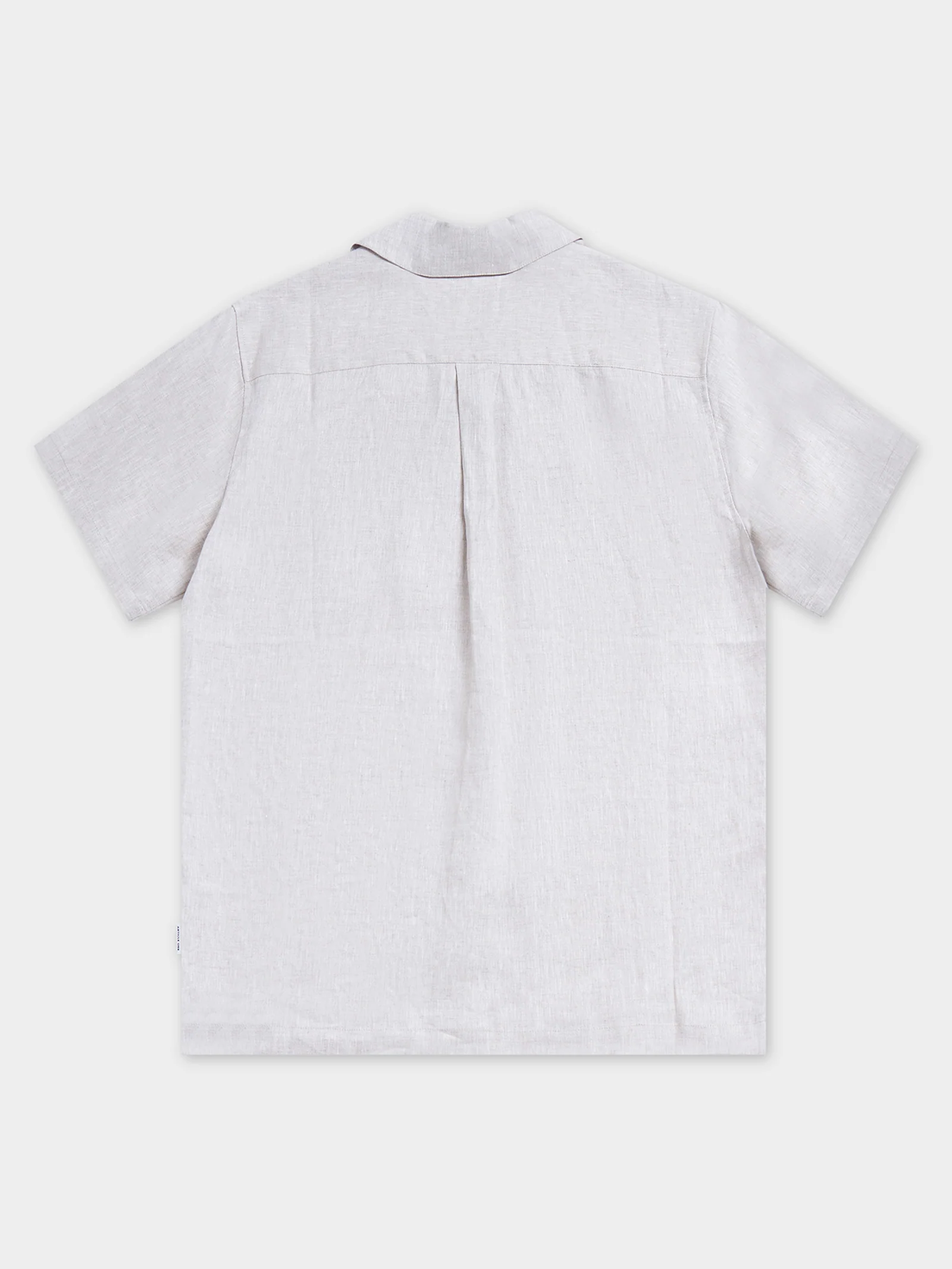 Luca Linen Resort Shirt - Image 6