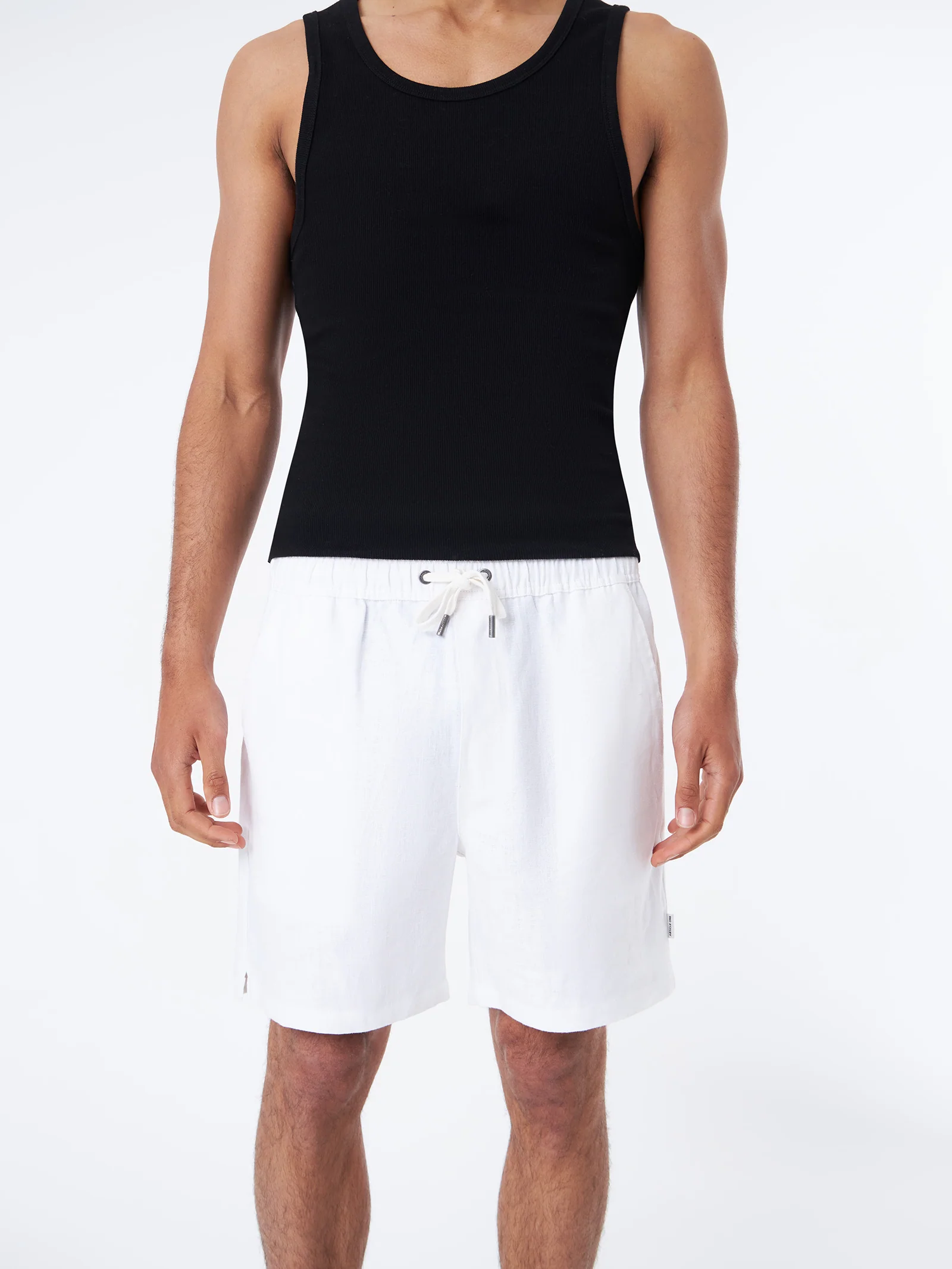 Luca Linen Short - Image 3