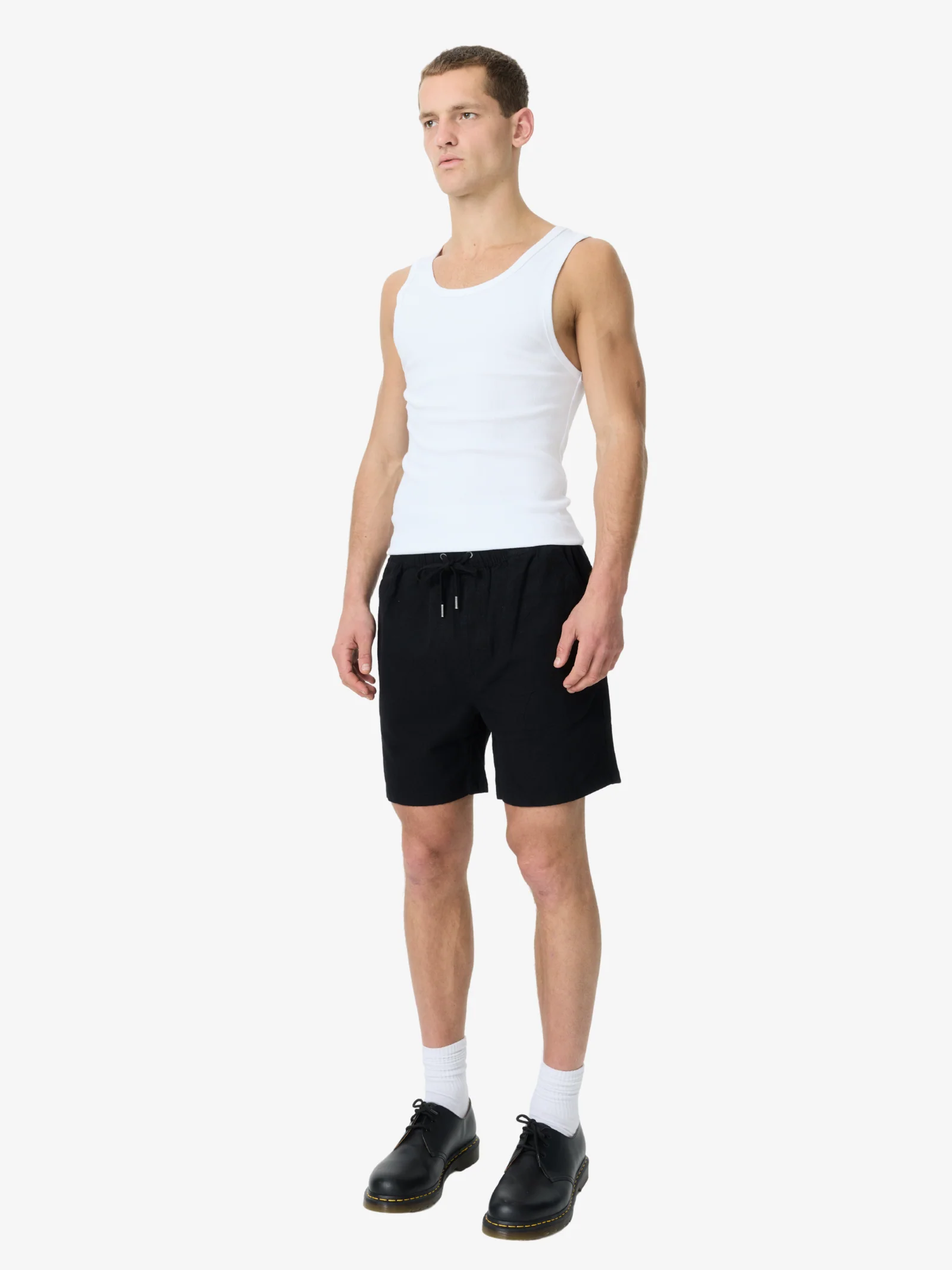 Luigi Linen Short - Image 3