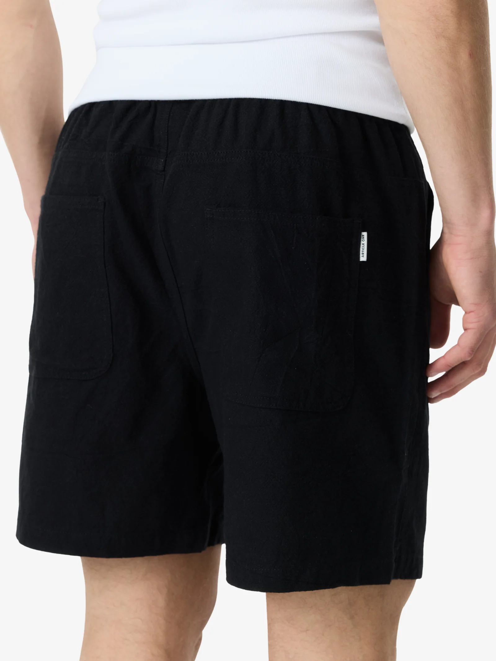 Luigi Linen Short - Image 5