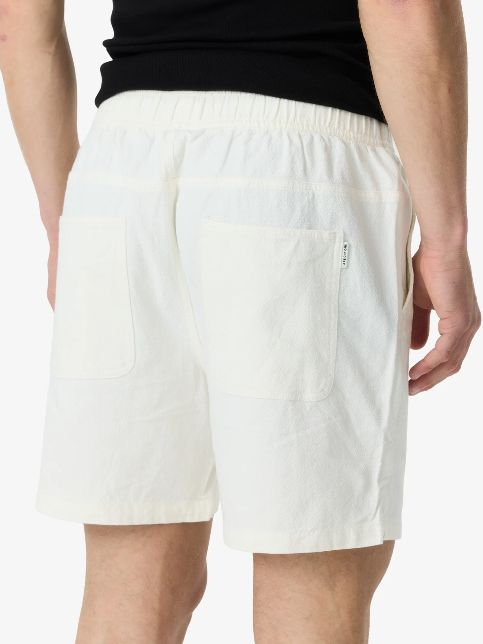 Luigi Linen Short - Image 5