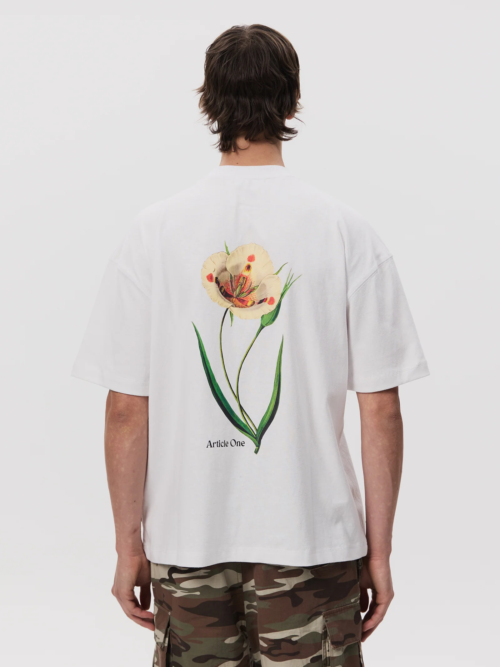 Mariposa Logo Tee - Image 3