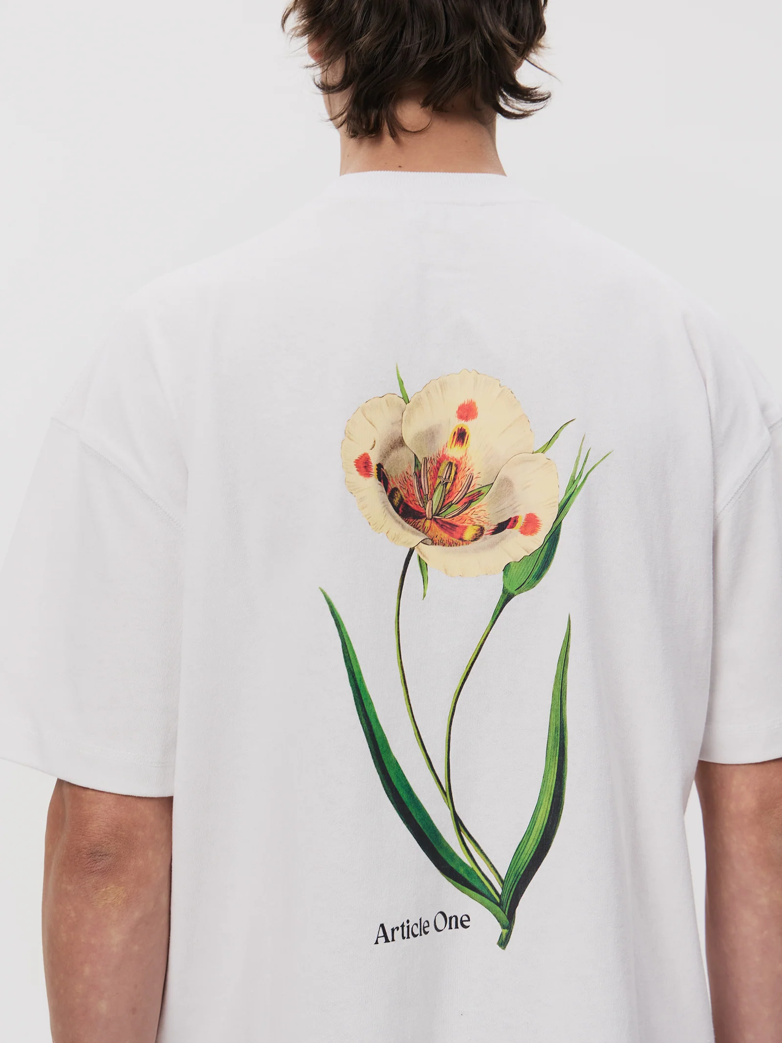 Mariposa Logo Tee - Image 4