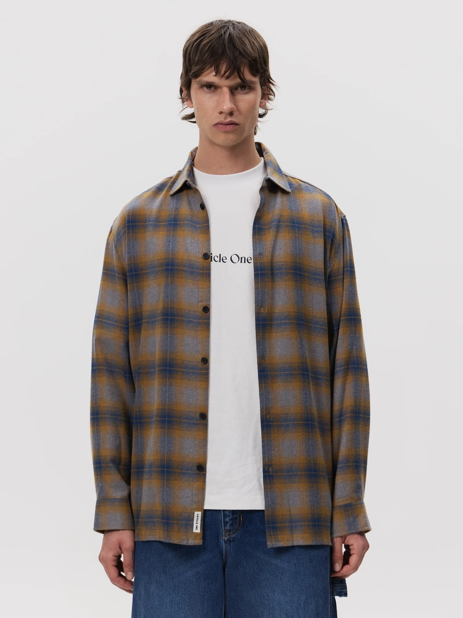 Martin Flannel Shirt - Image 2