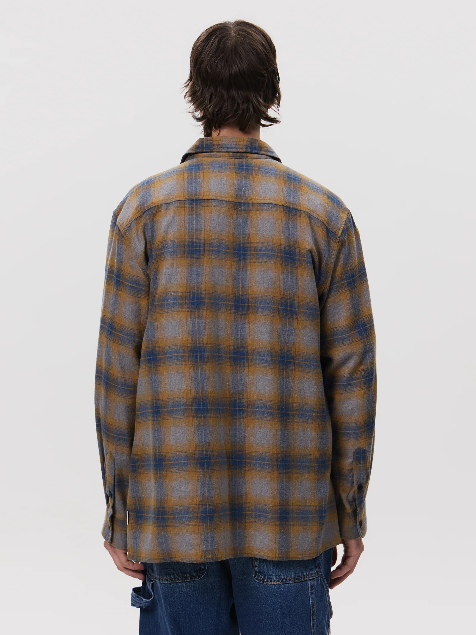 Martin Flannel Shirt - Image 4