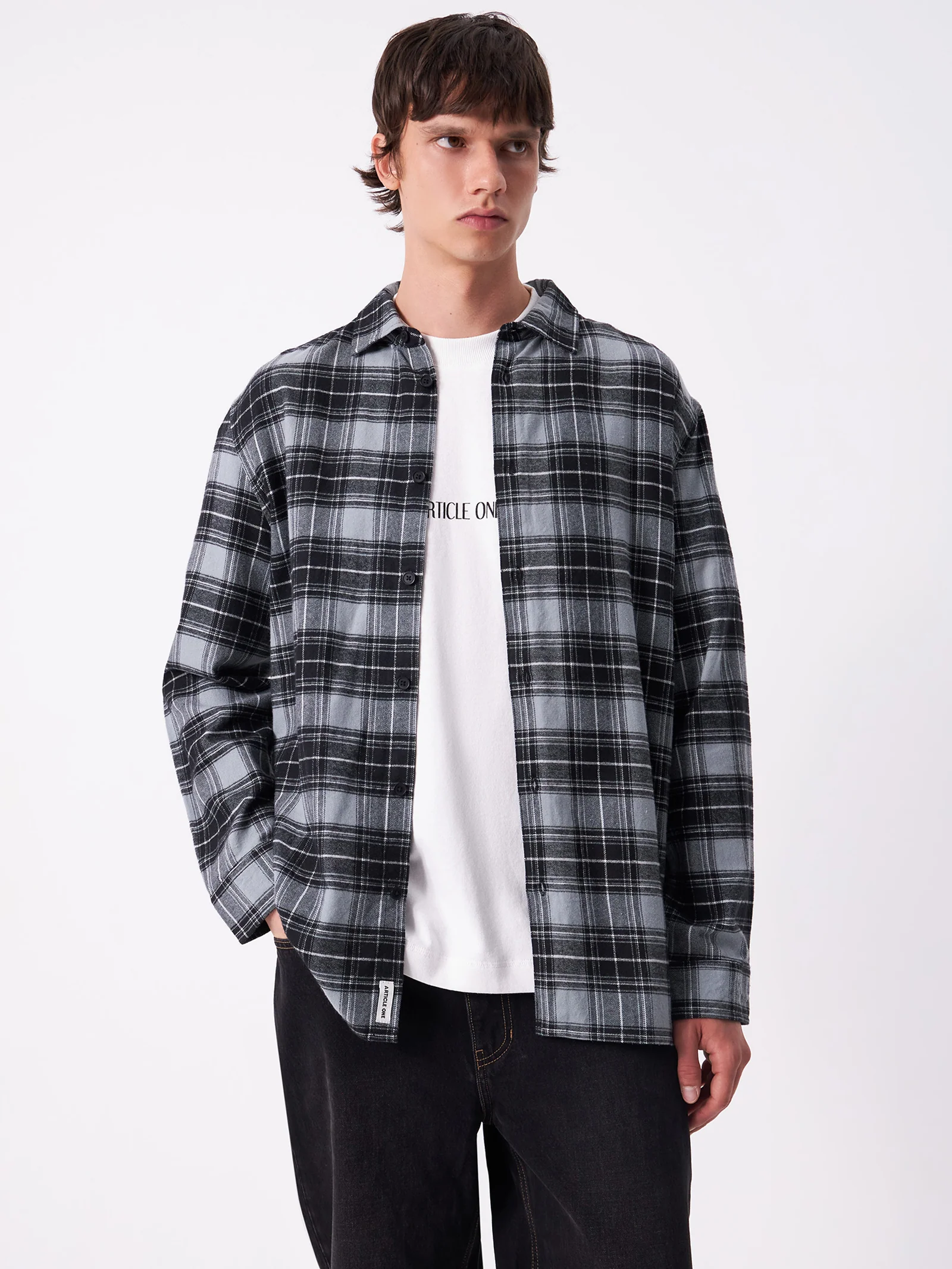 Martin Flannel Shirt - Image 2