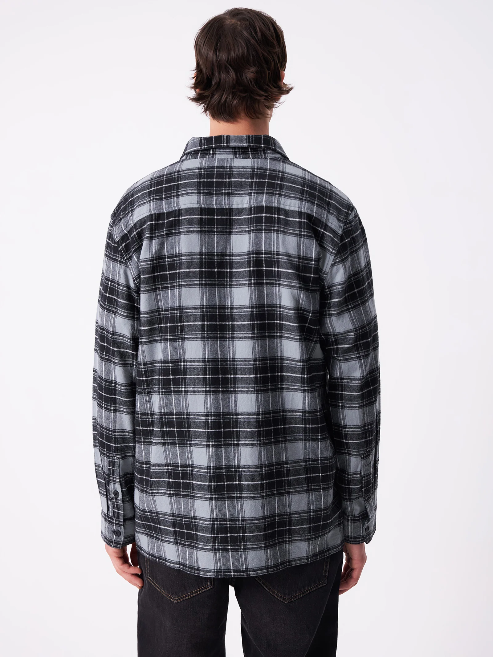 Martin Flannel Shirt - Image 3