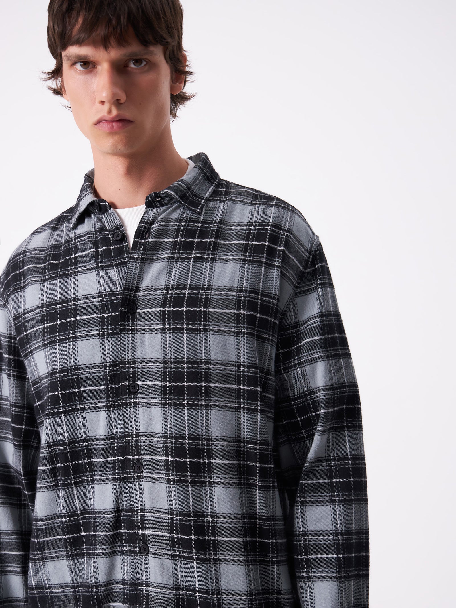 Martin Flannel Shirt - Image 4