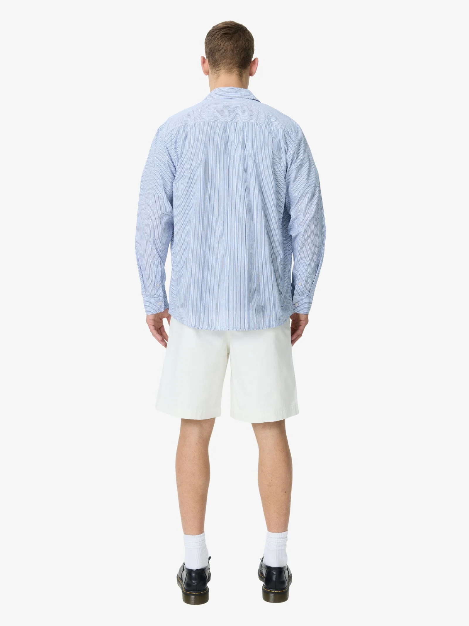 Martin Poplin Shirt - Image 3