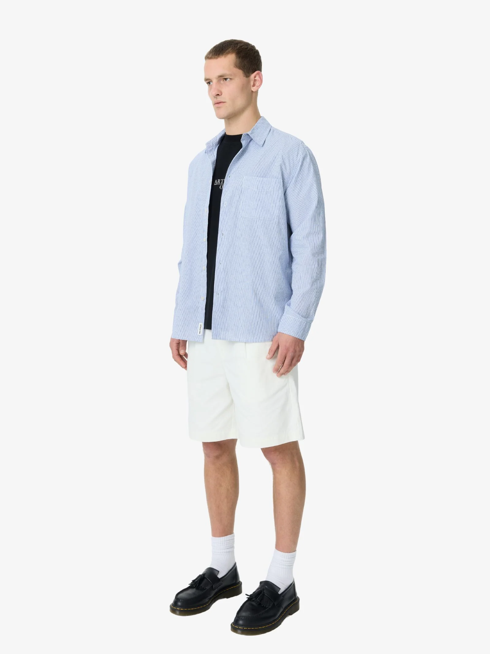 Martin Poplin Shirt - Image 4