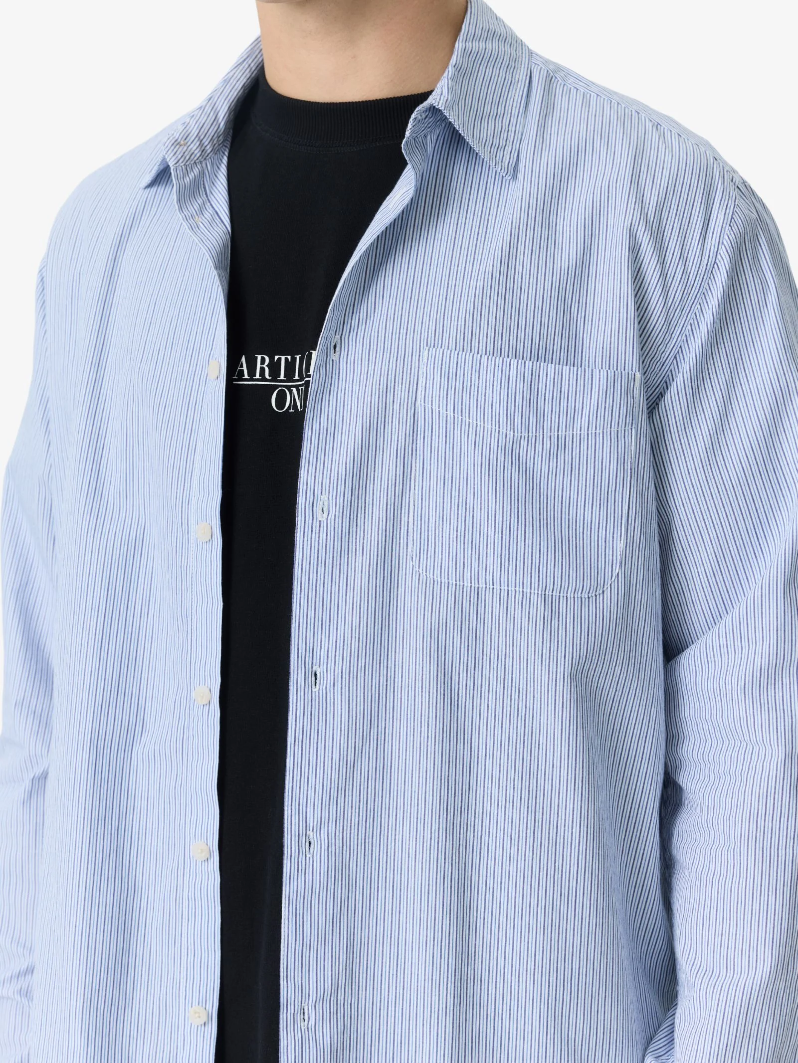 Martin Poplin Shirt - Image 5