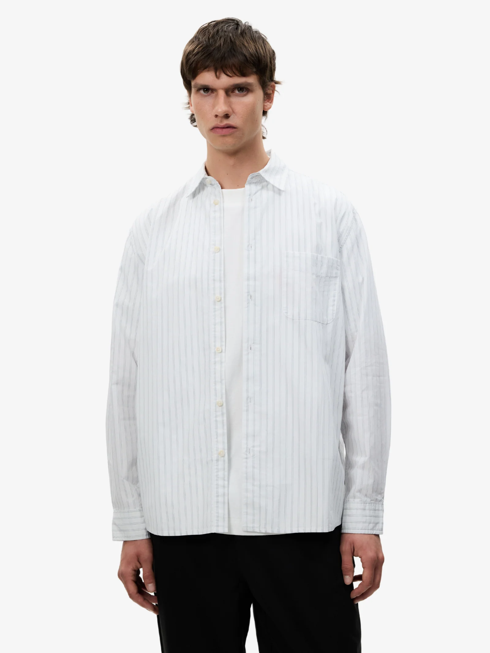 Martin Poplin Shirt - Image 2