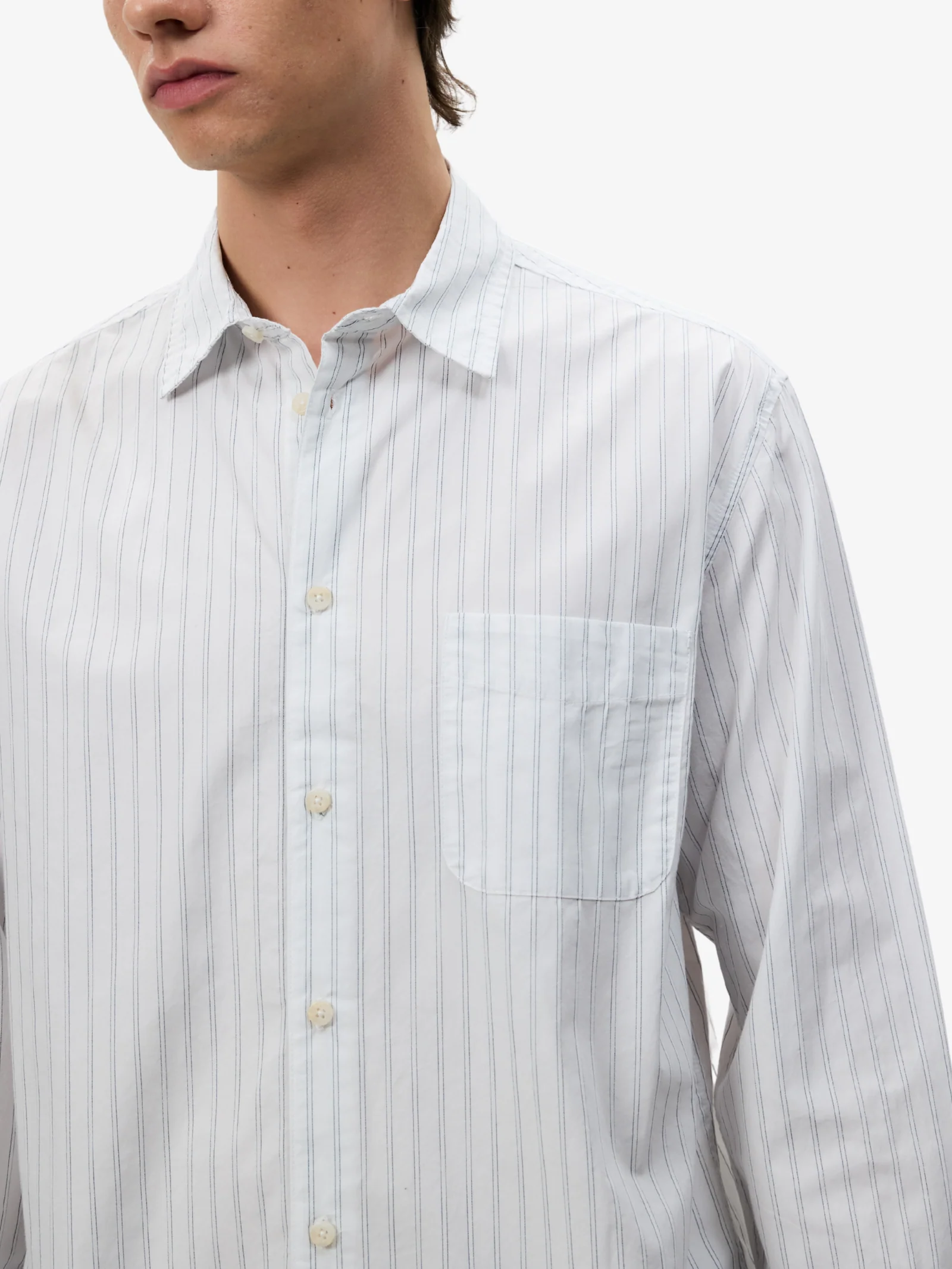 Martin Poplin Shirt - Image 3