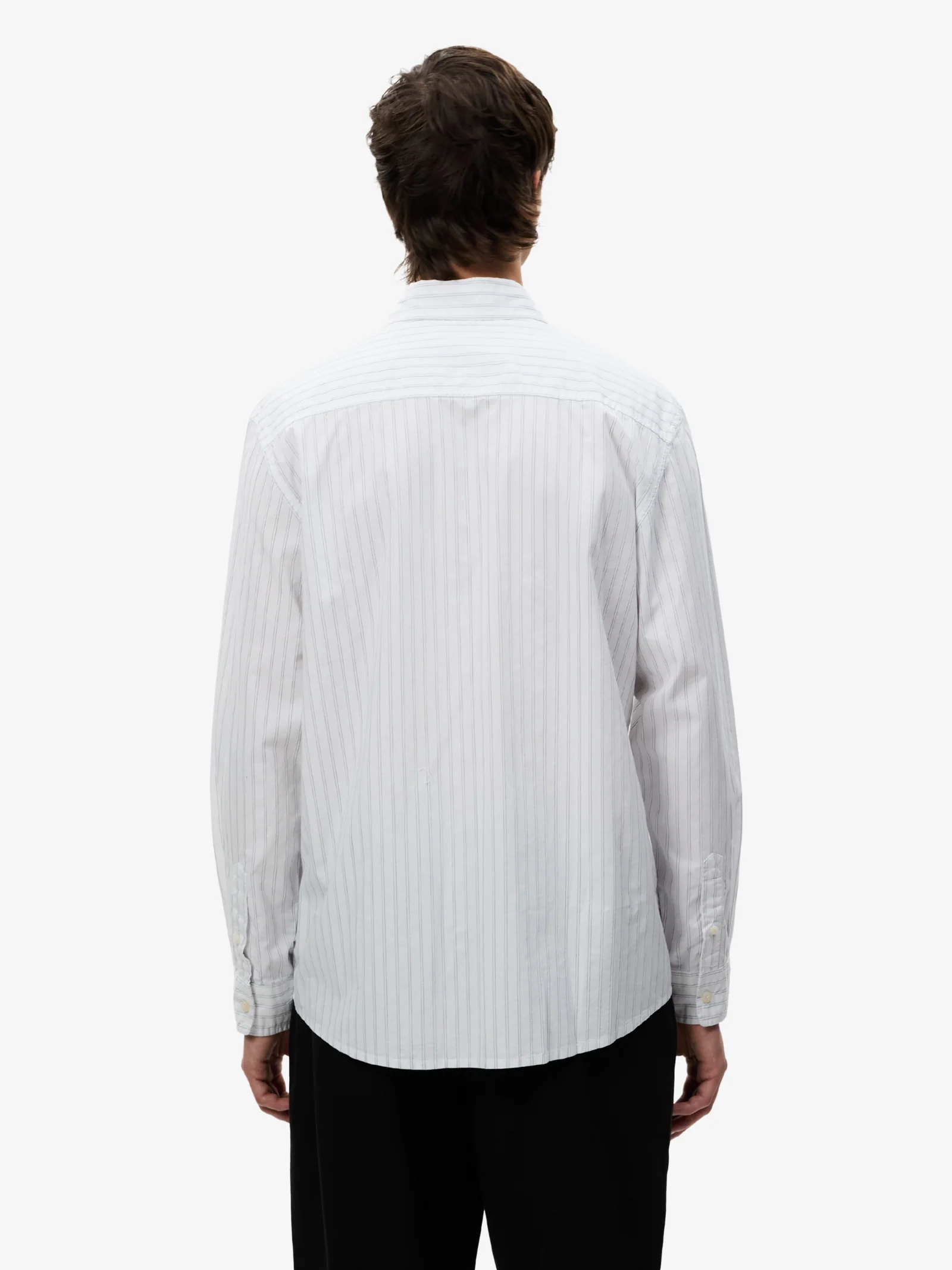 Martin Poplin Shirt - Image 5