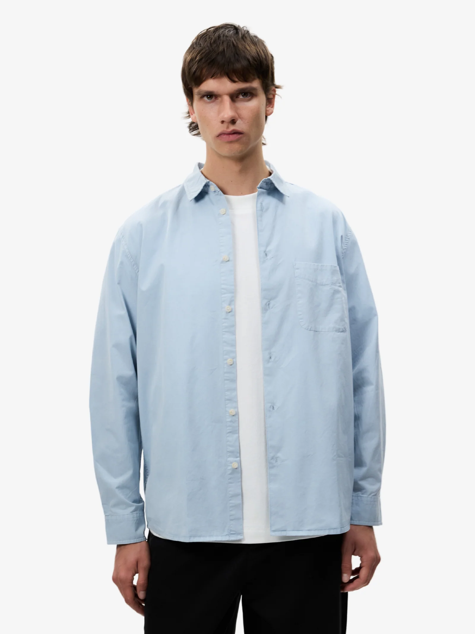Martin Washed Twill Shirt - Image 2